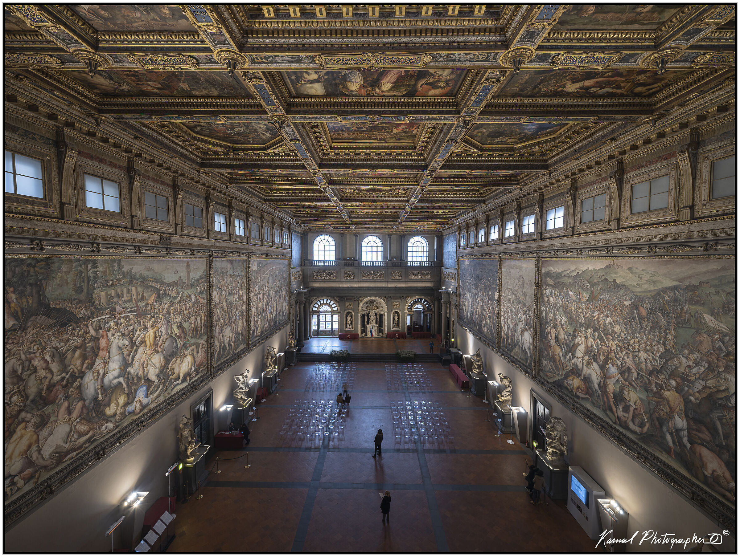 Palazzo Vecchio Florence
