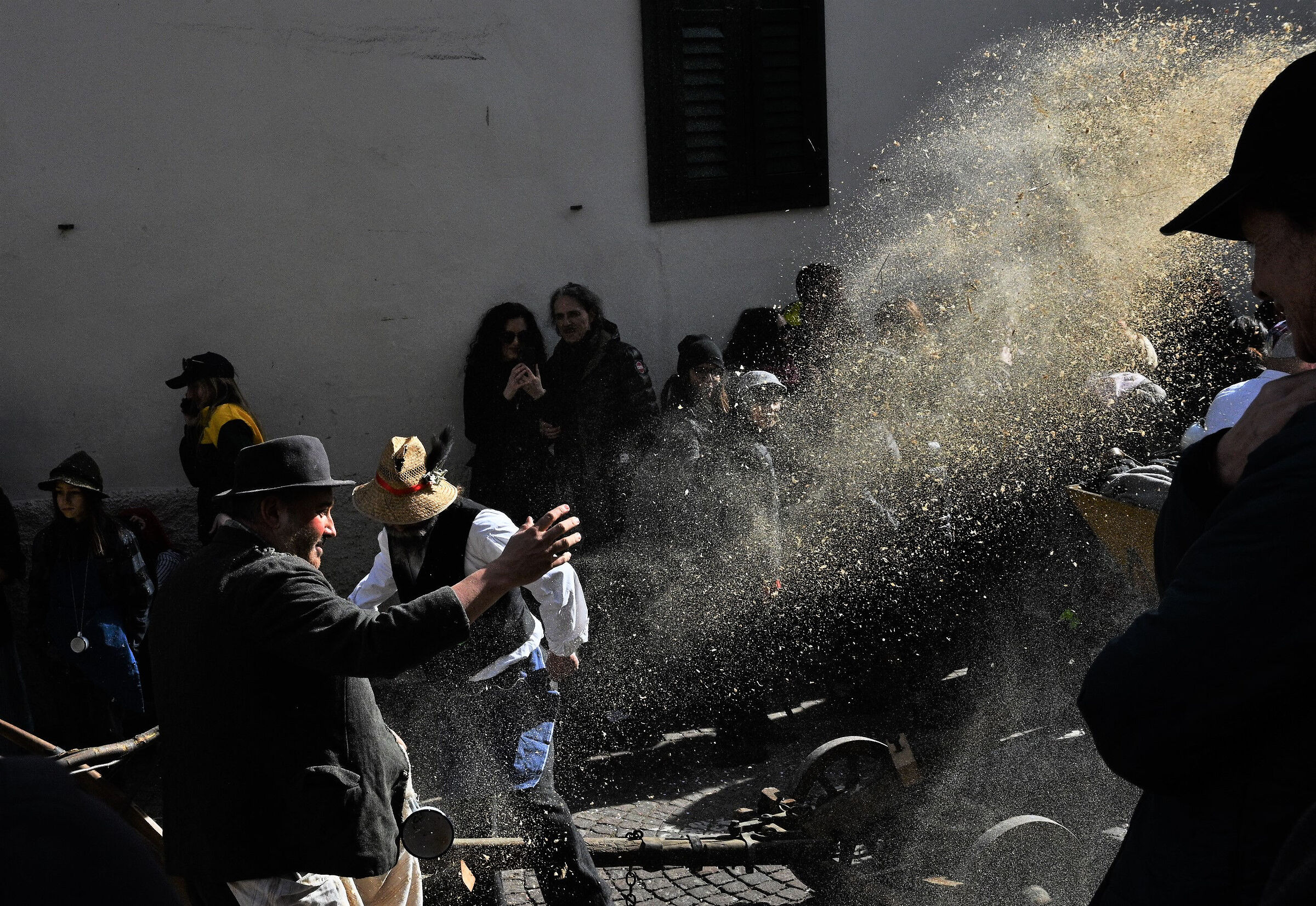 Sfilata di Egetmann Termeno BZ 3