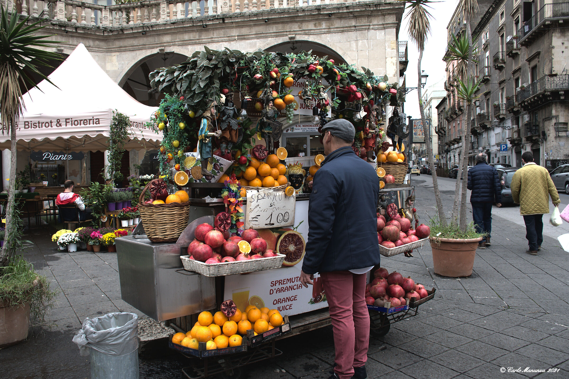 street food