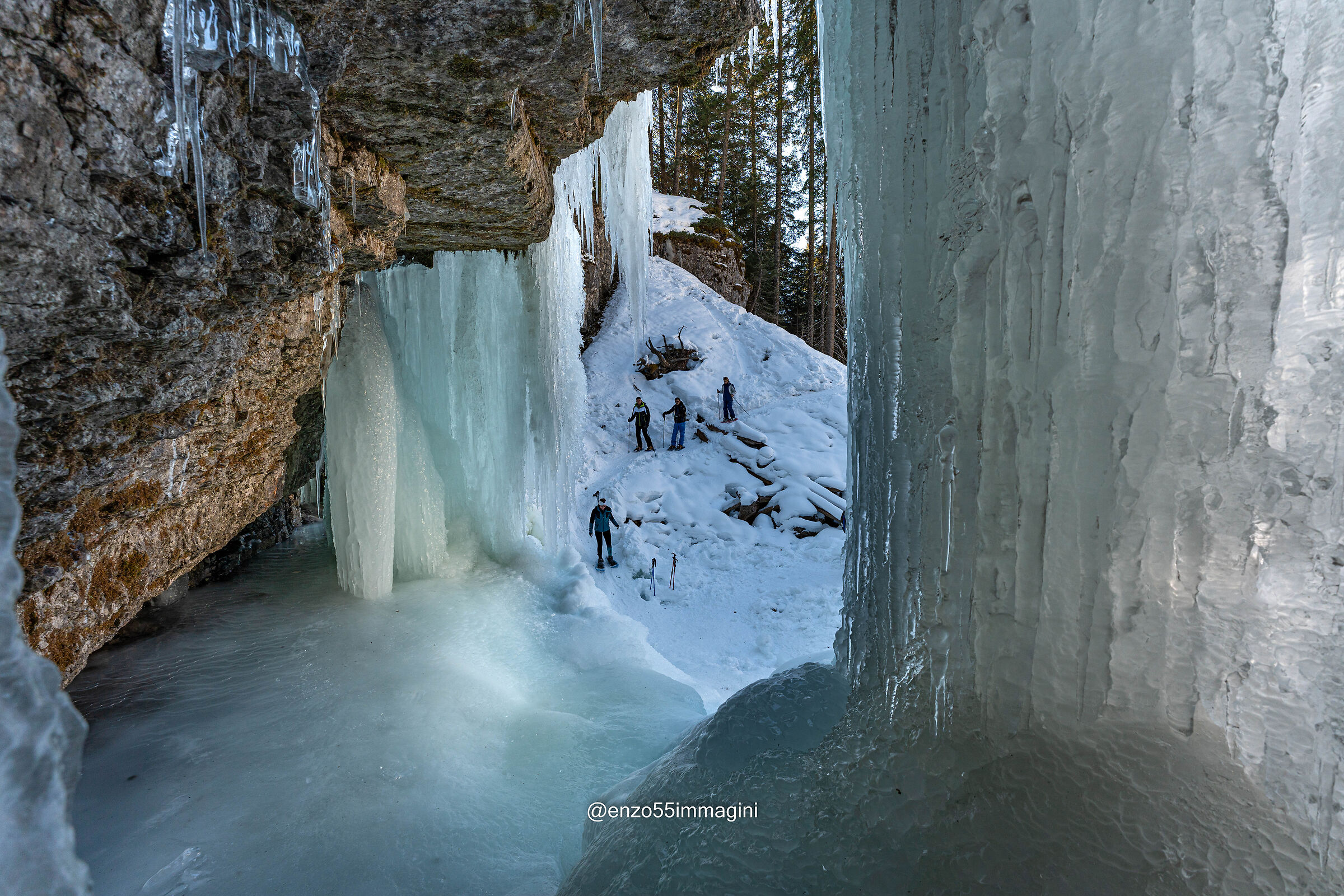 Valais Waterfalls 4