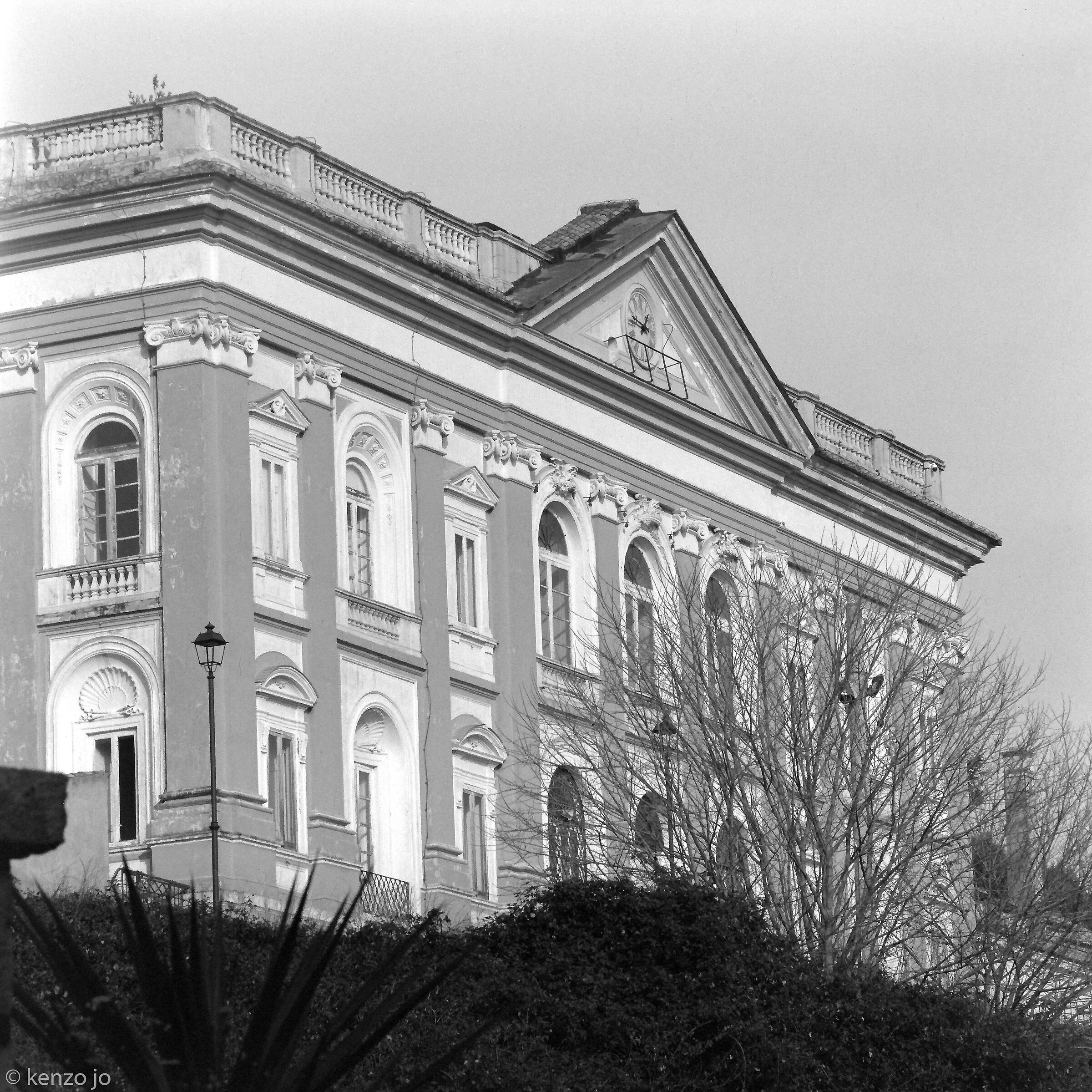 San Leucio - Complesso Monumentale