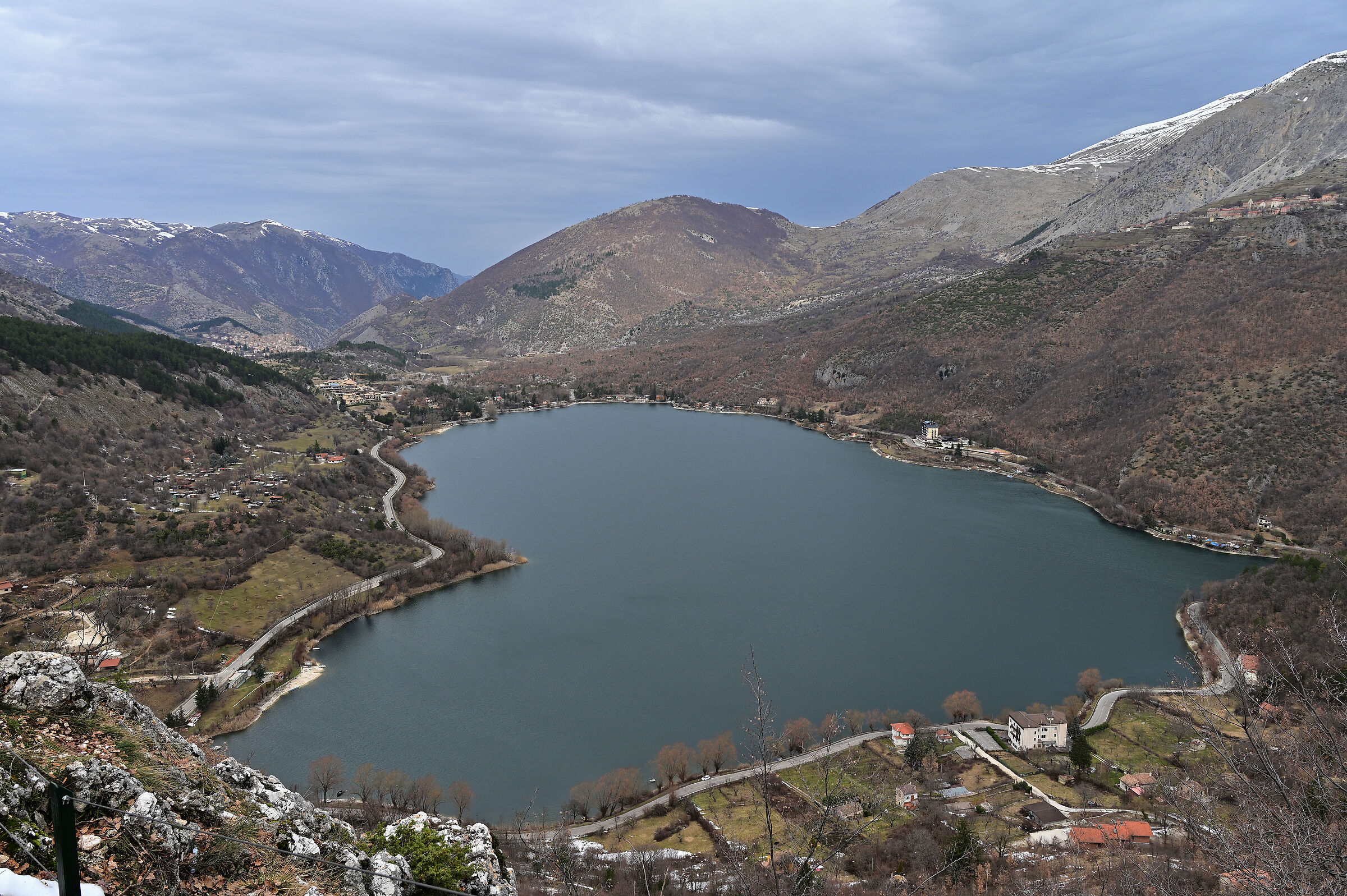 Lake Scanno 2
