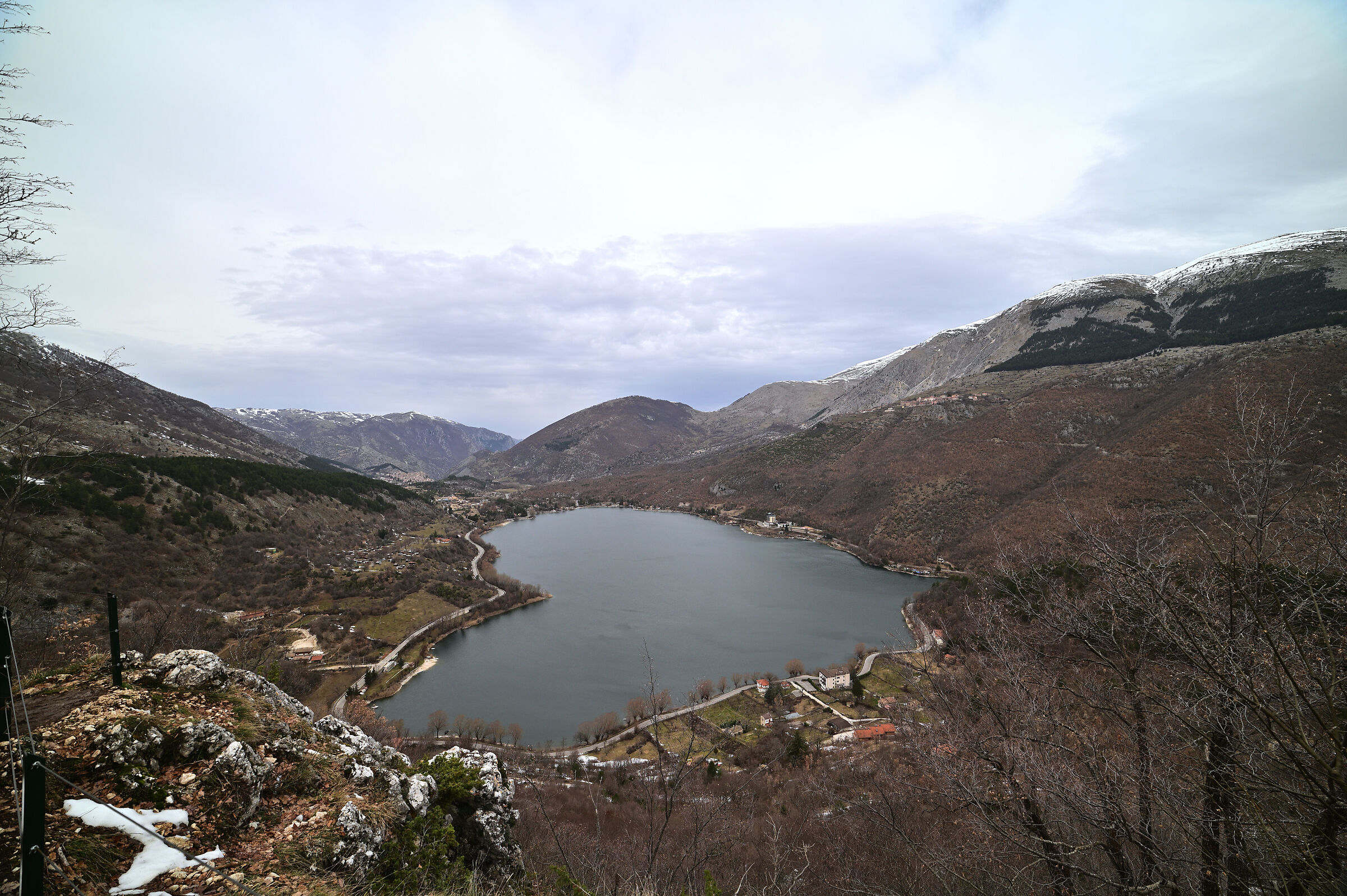 Lake Scanno 3