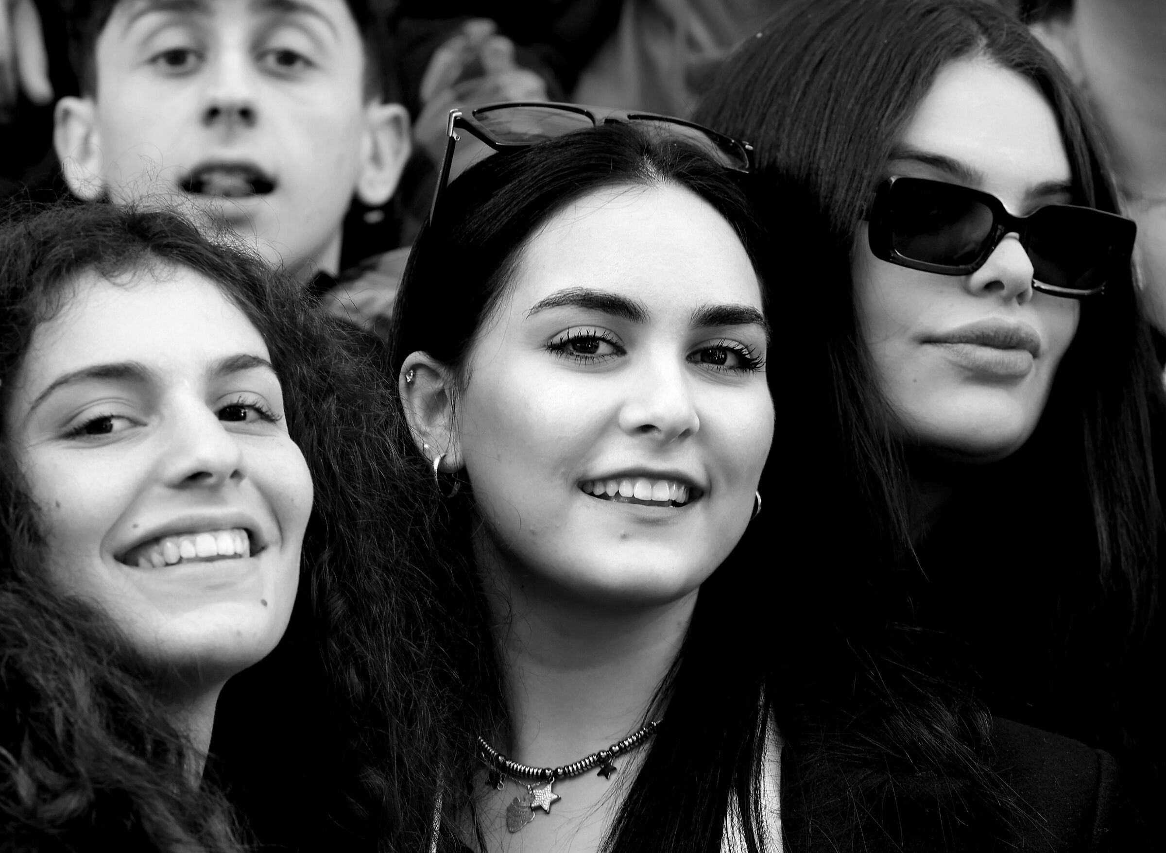 In search of lost time