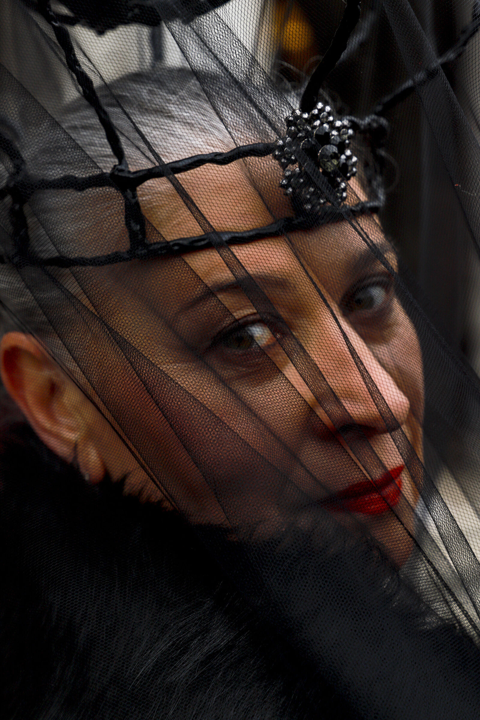 Uno sguardo vale...a carnevale.