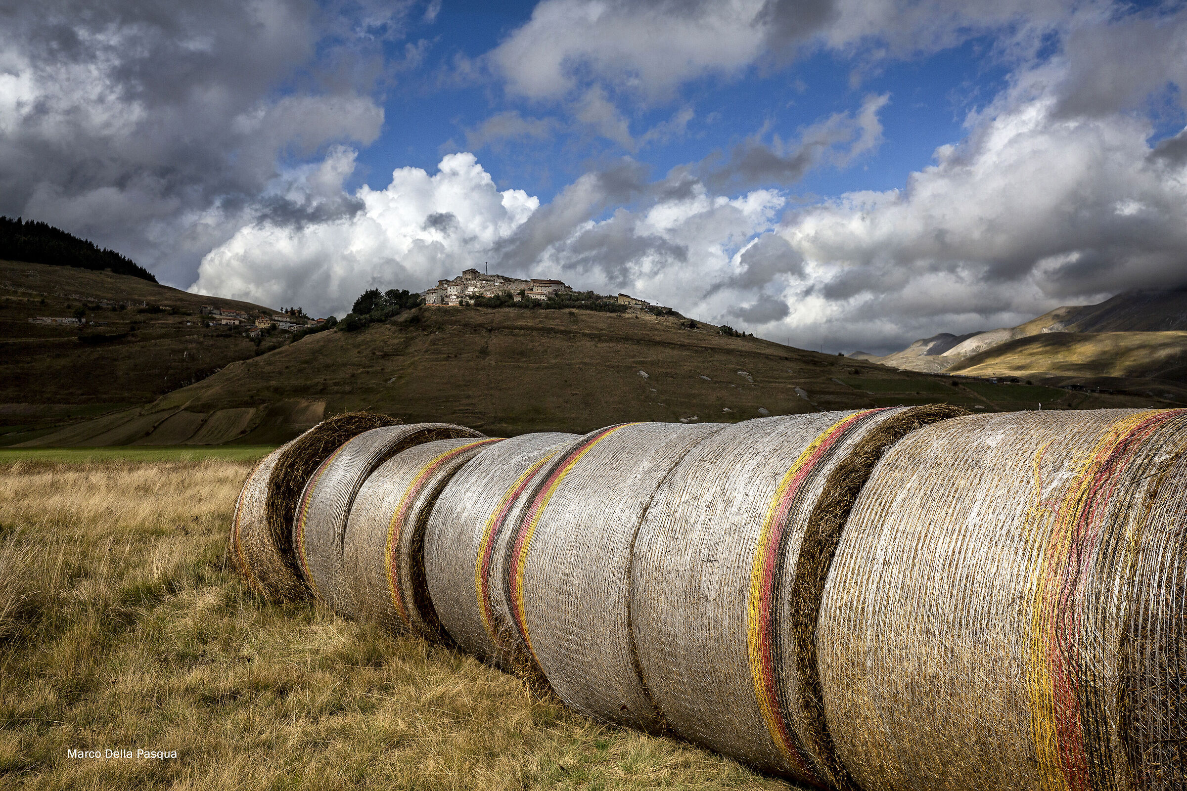 Castelluccio in Autumn 1