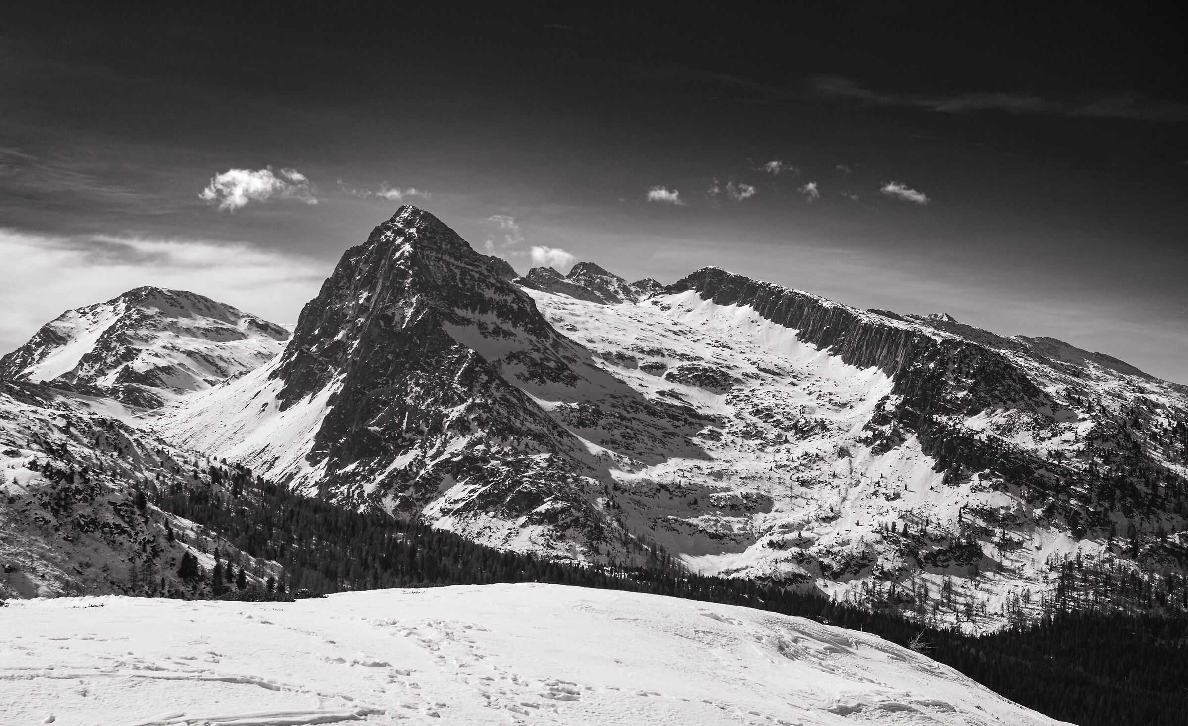 Colbricon - Parco Naturale Paneveggio