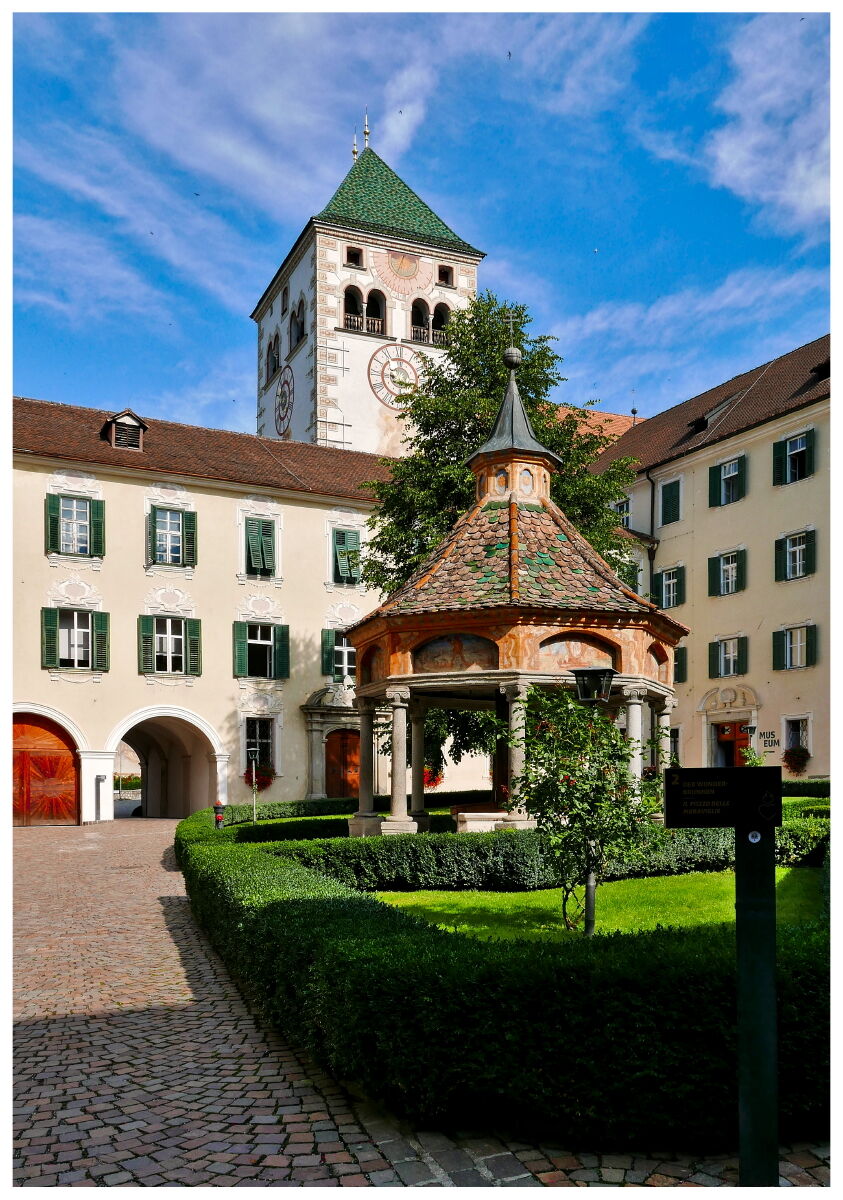 Abbey of Novacella (BZ)