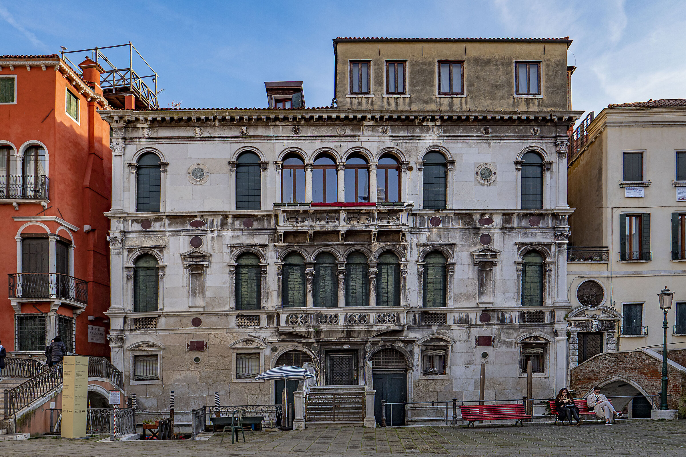 Palazzo Malipiero Trevisan - Venice