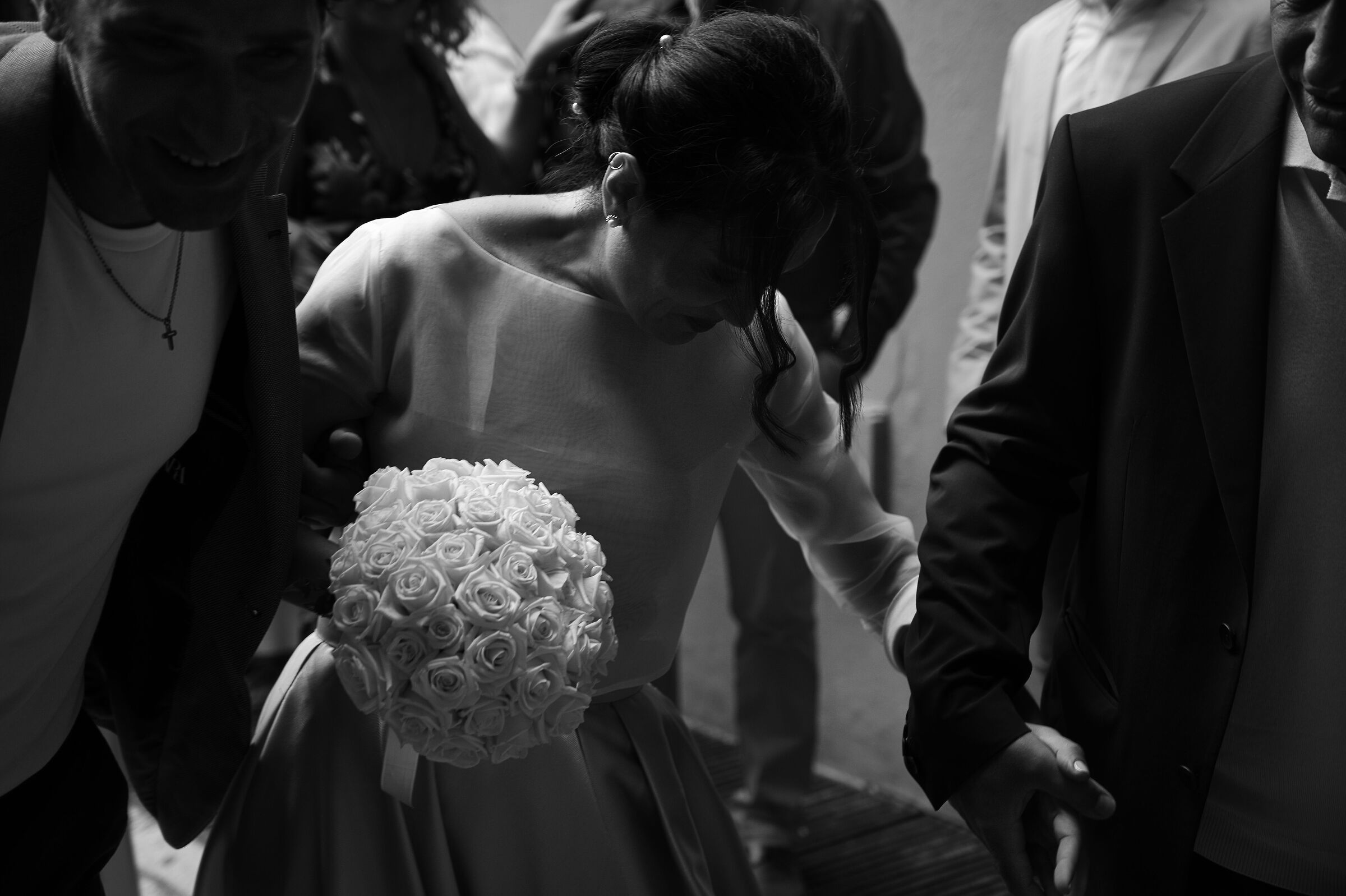 Come, we'll accompany you