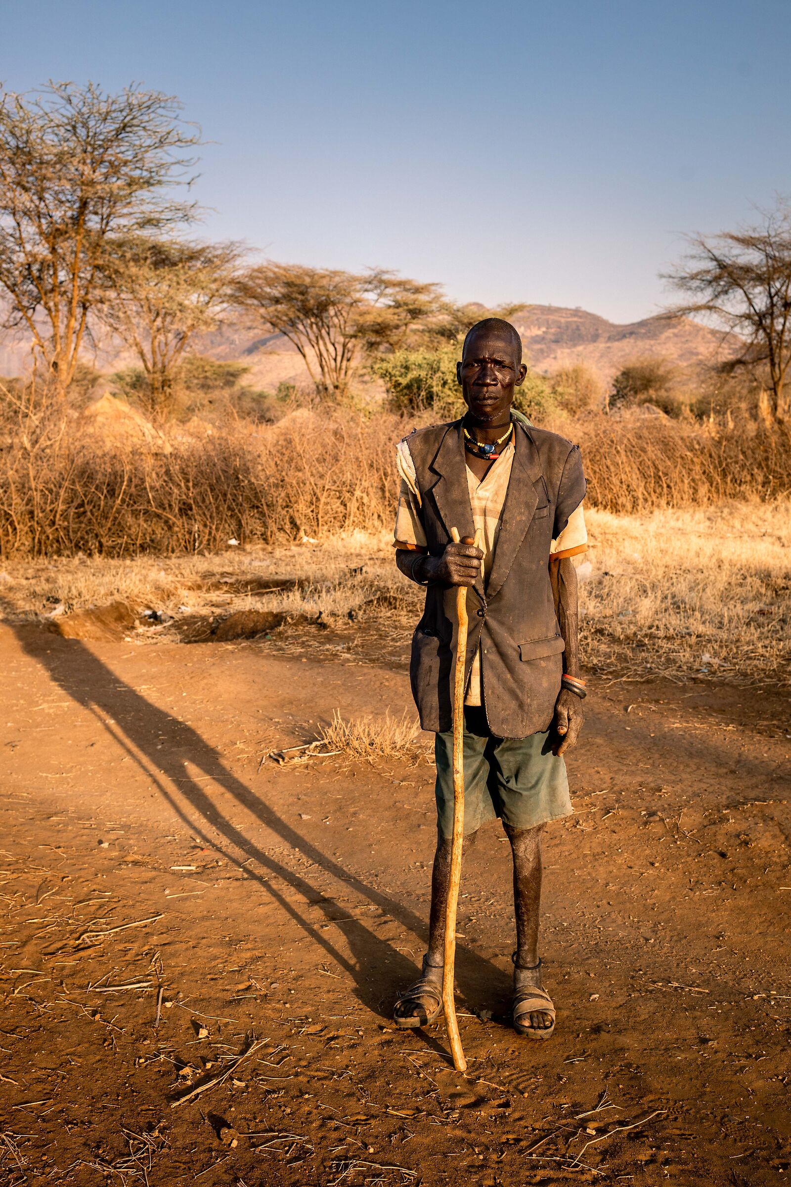 Old Karimojong