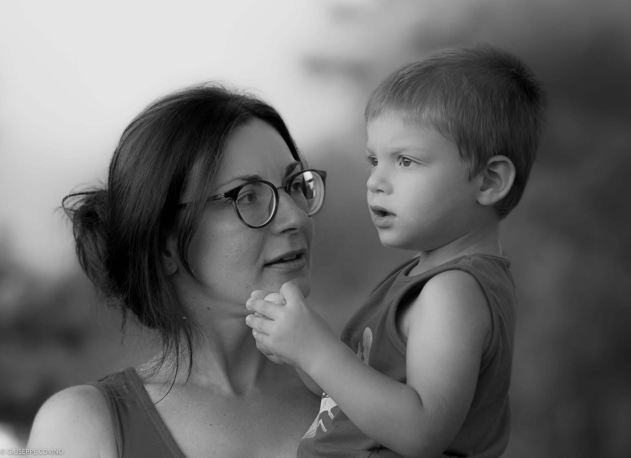 Madre e figlio