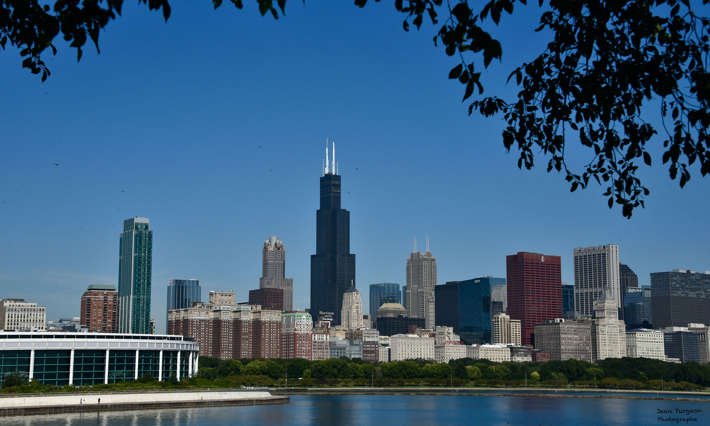 Città di Chicago...