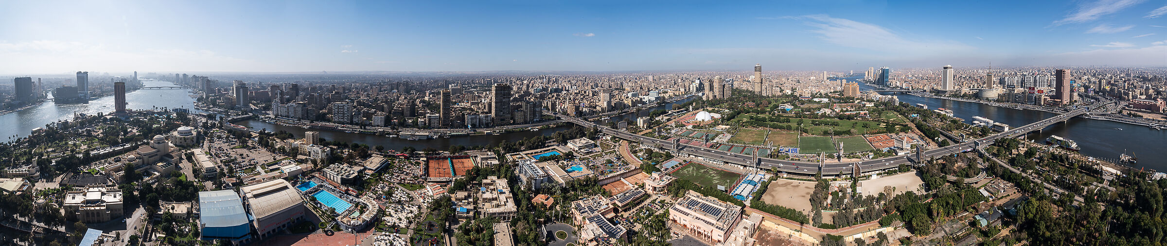 Cairo Top view
