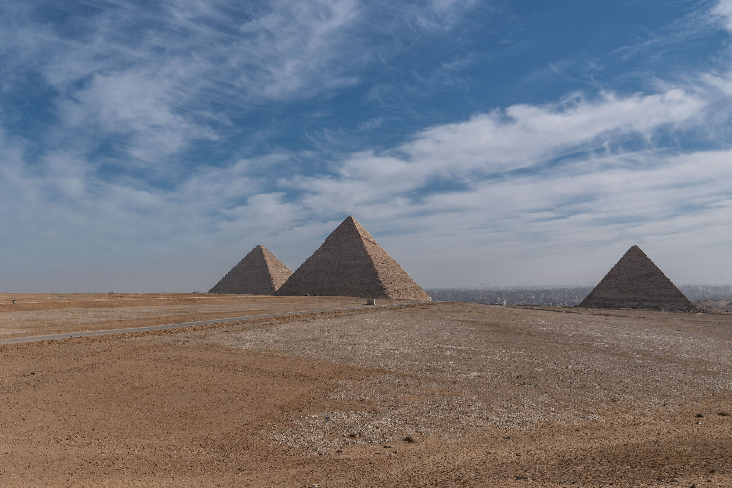 Pyramids