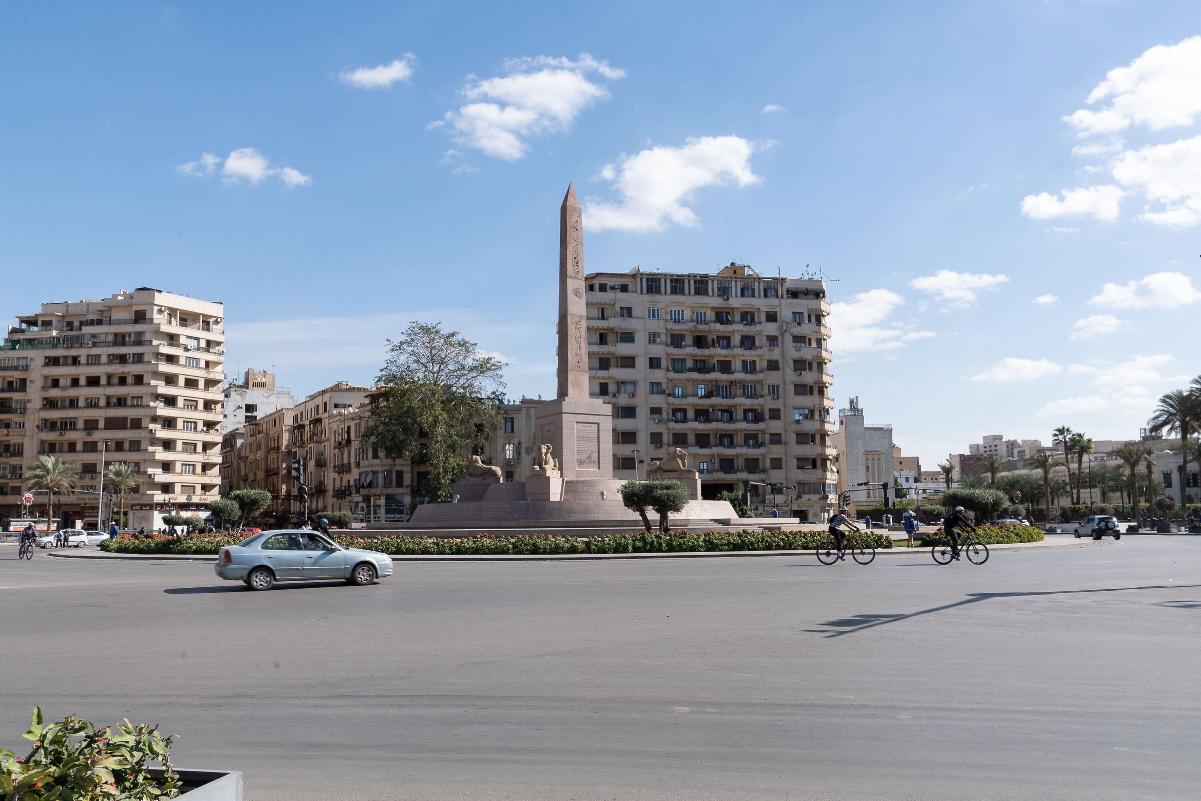 Tahrir Square