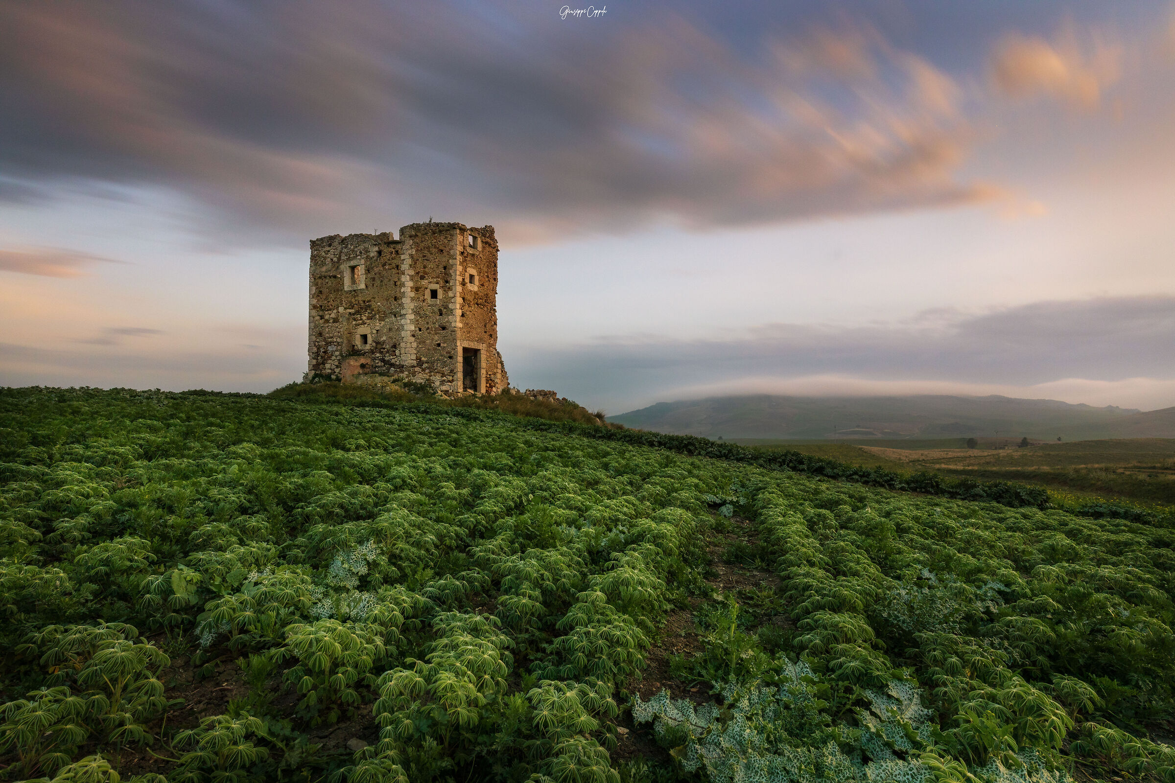 Torre Albospino - Ramacca  (Sicilia)