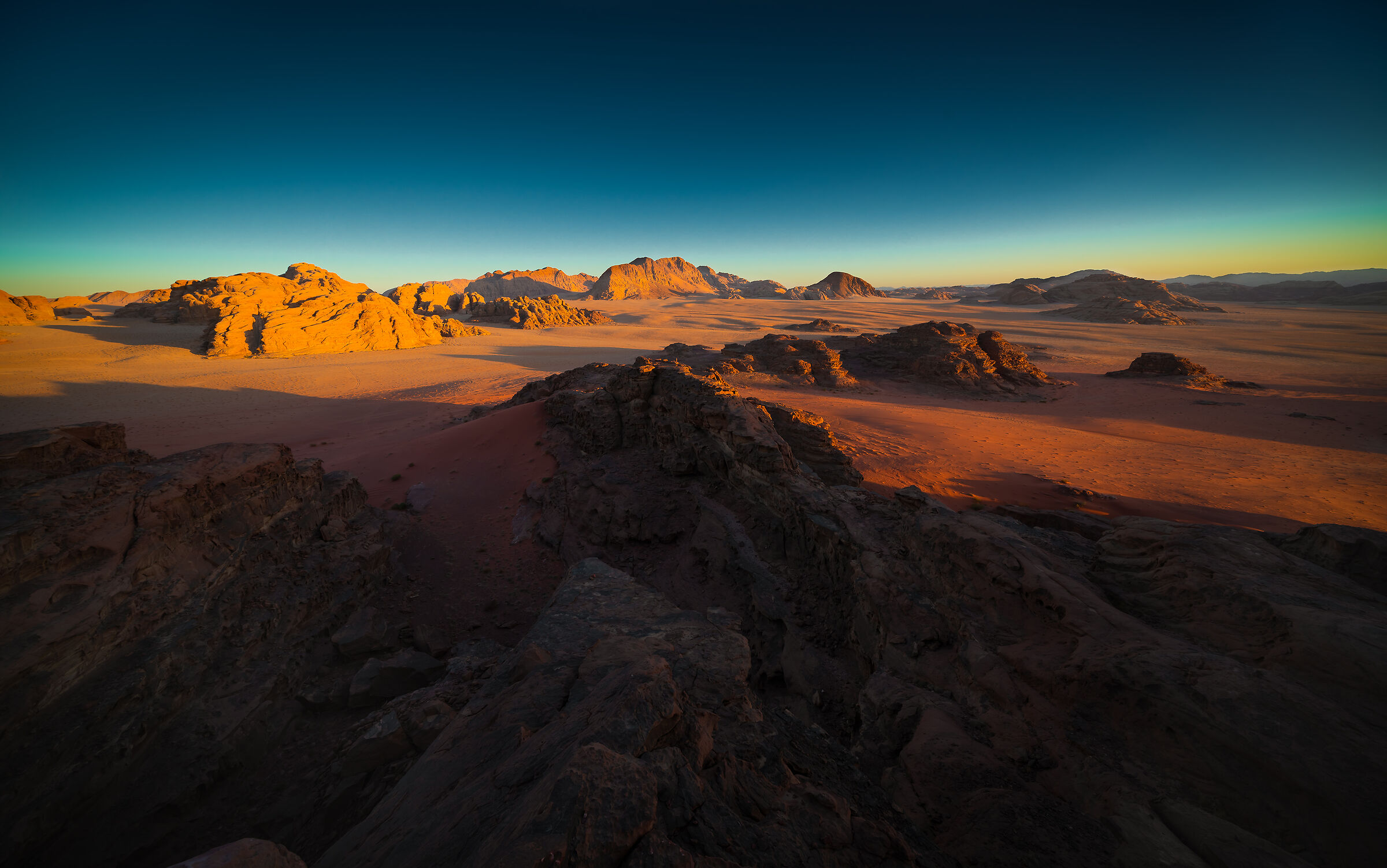 Cercando la luce perfetta