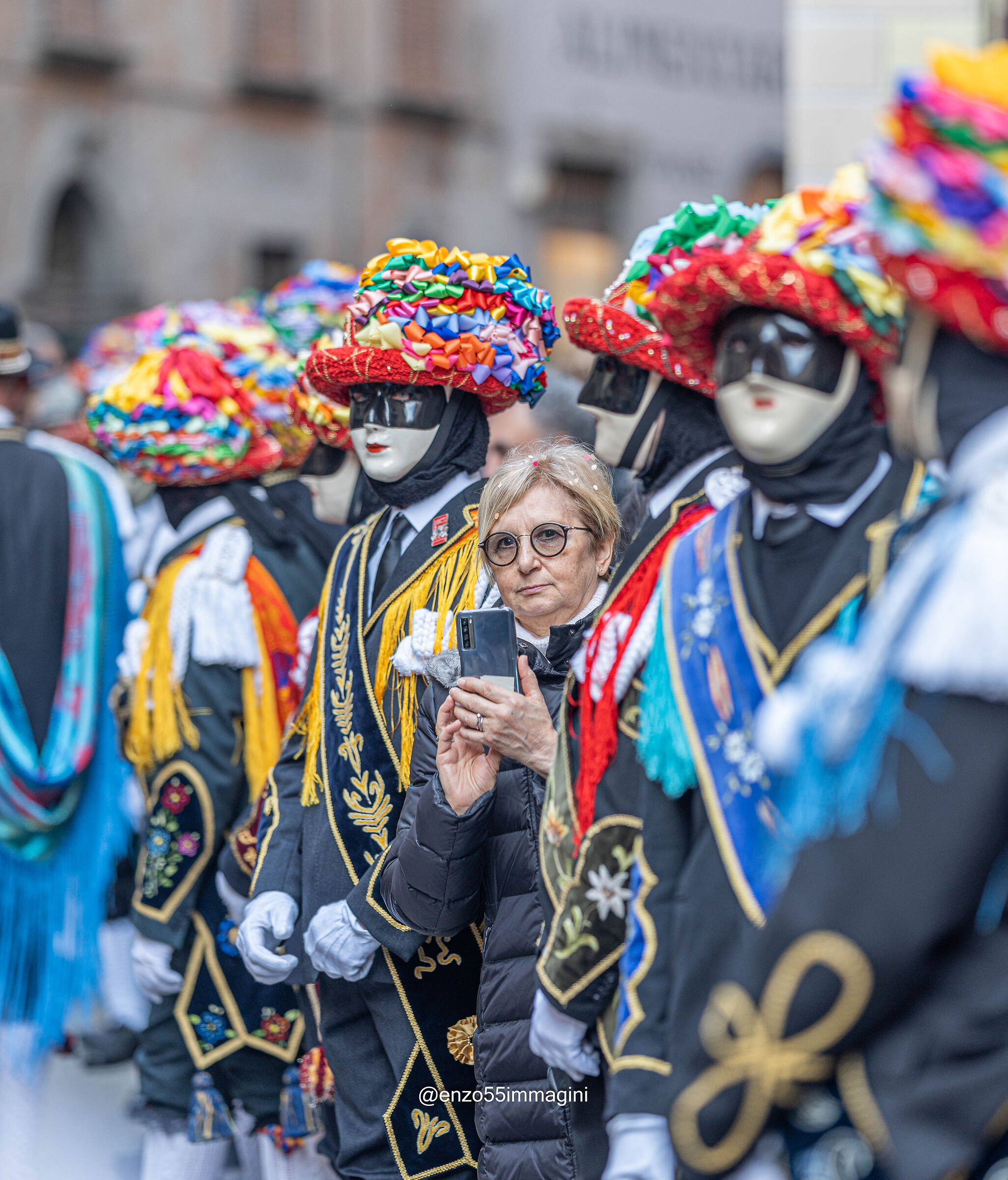 Historical Carnival Bagolino 2