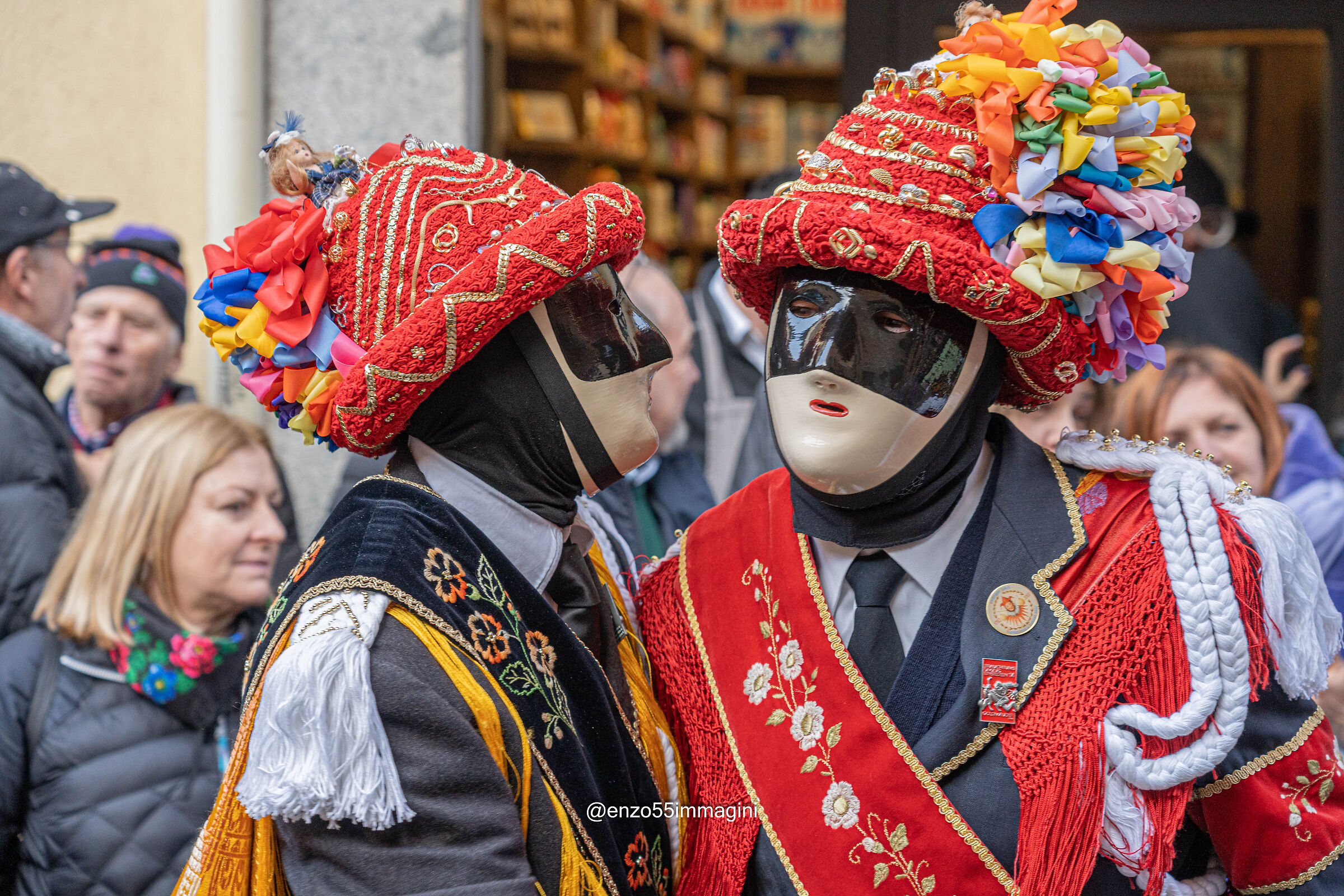 Historical Carnival Bagolino 3