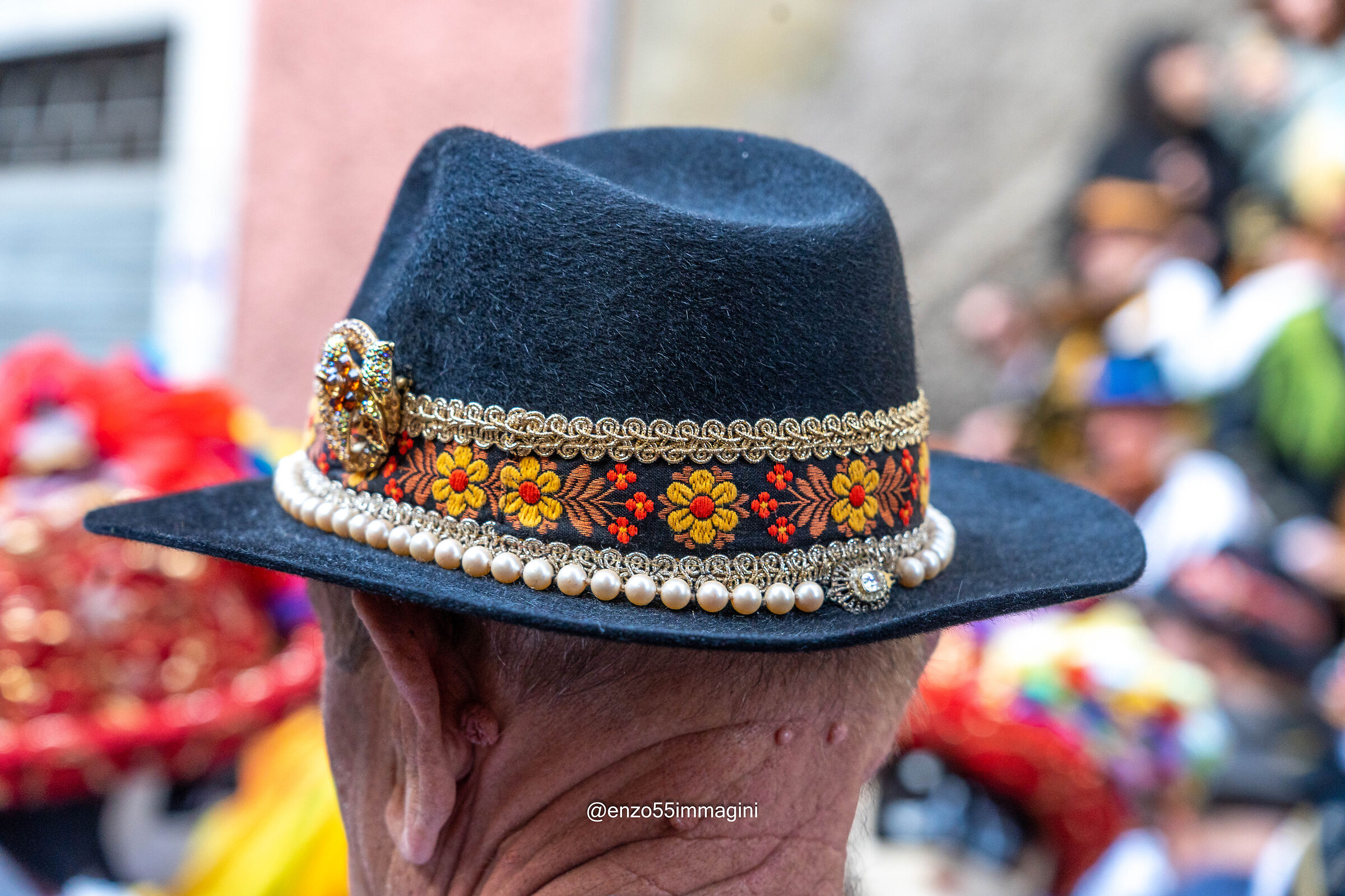 Historical Carnival Bagolino 5