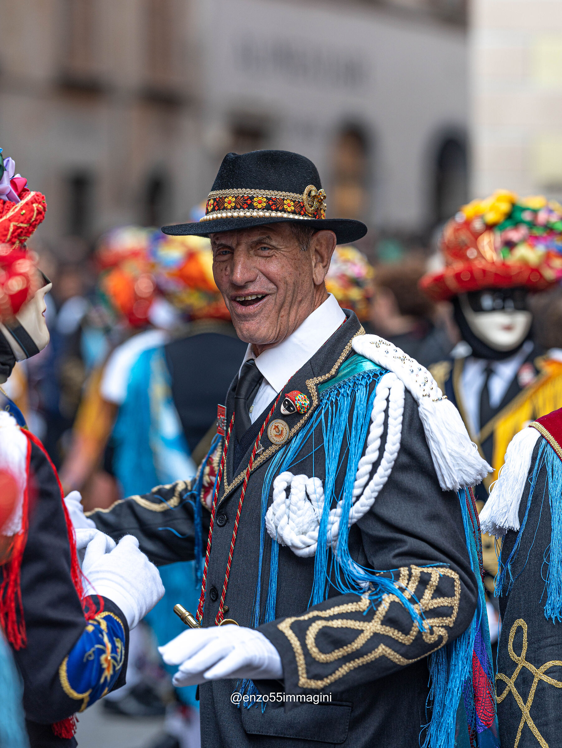 Historical Carnival Bagolino 6