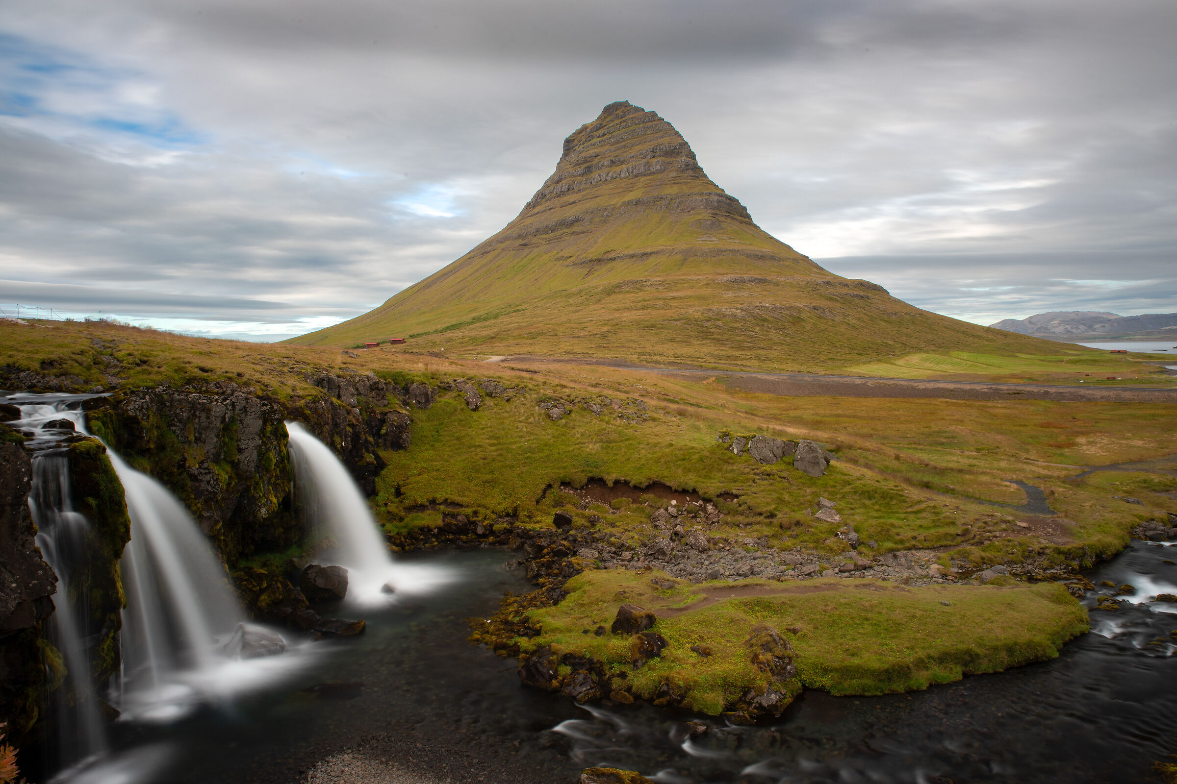 Il mitico monte di Kirkjufell