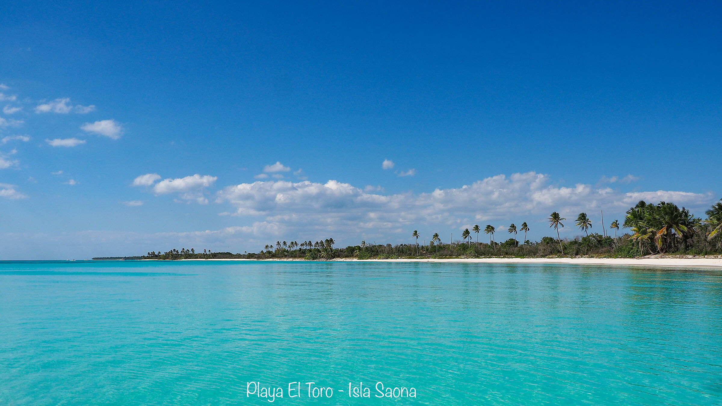 Isla Saona- Dominican Republic