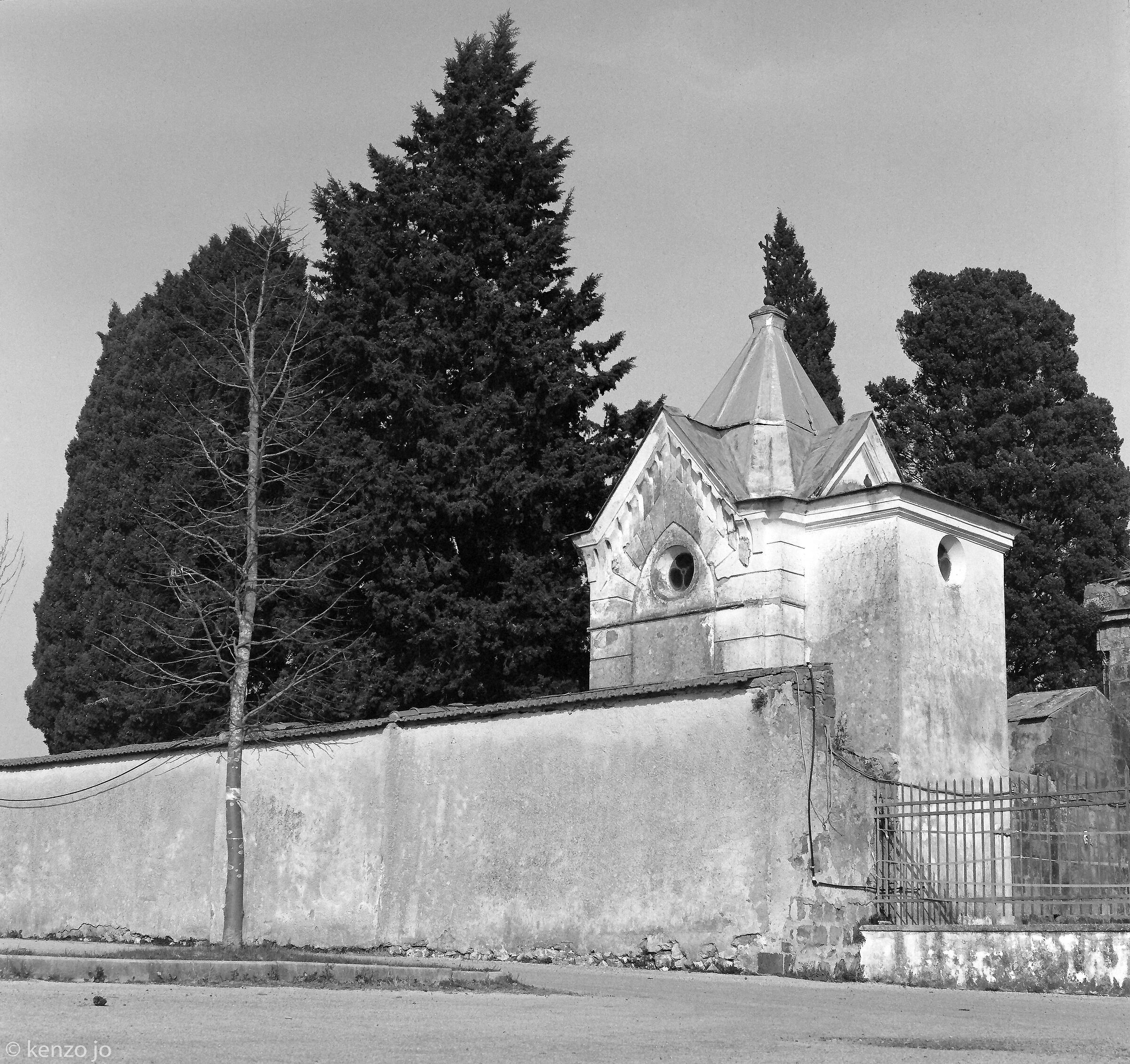 Chiesetta di campagna