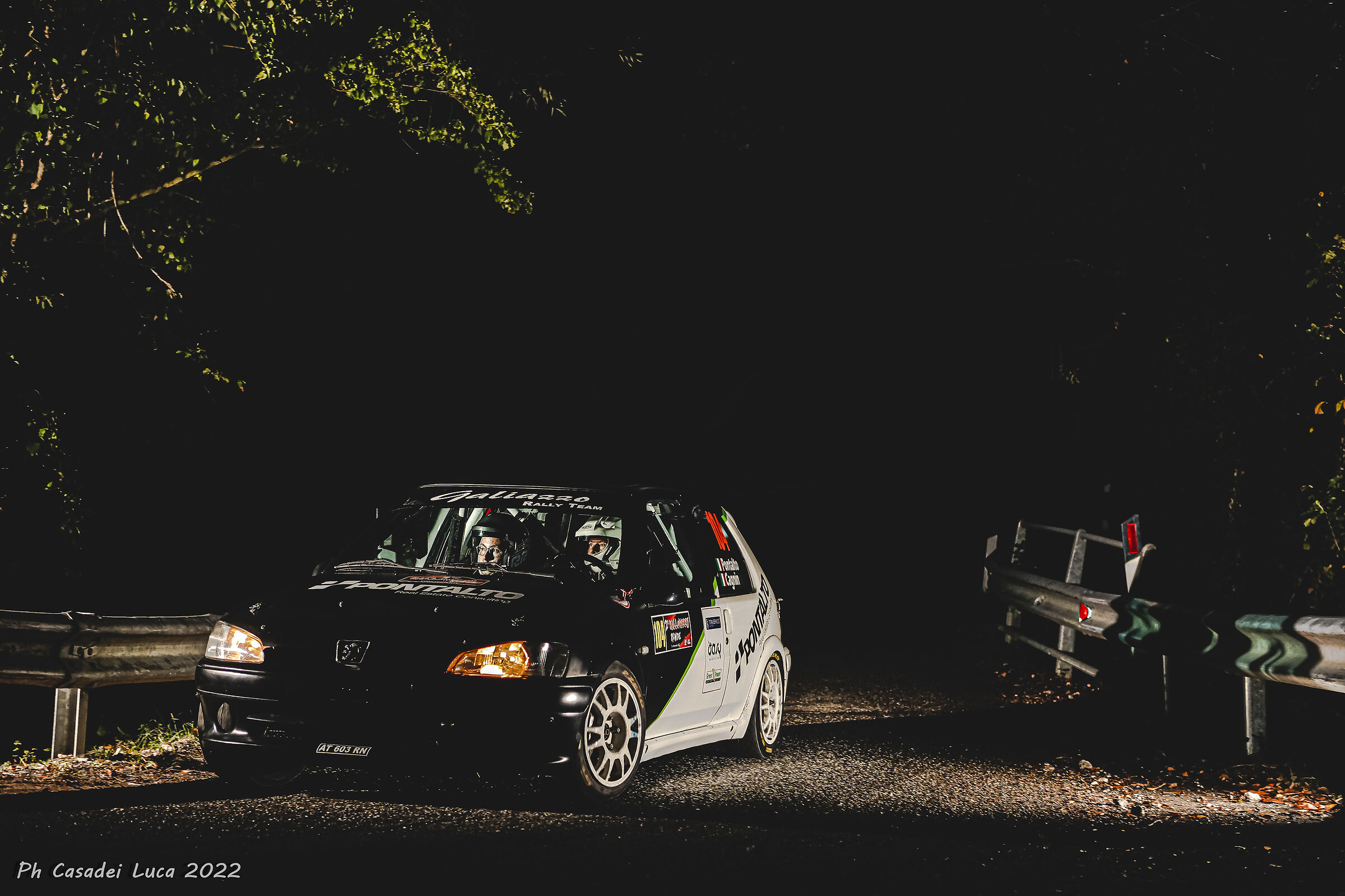 Rally notturno