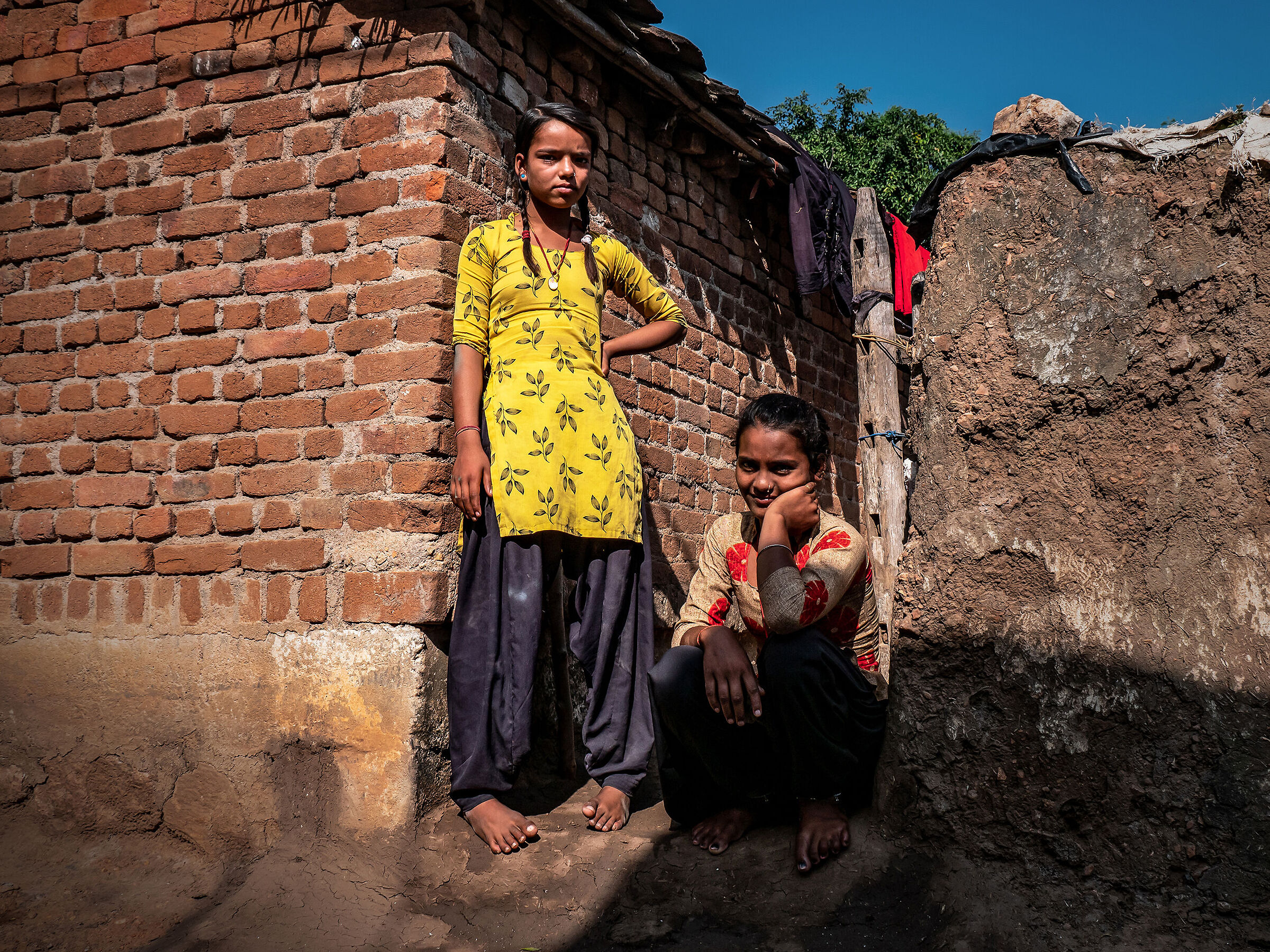 Ritratti#2 - India 2022