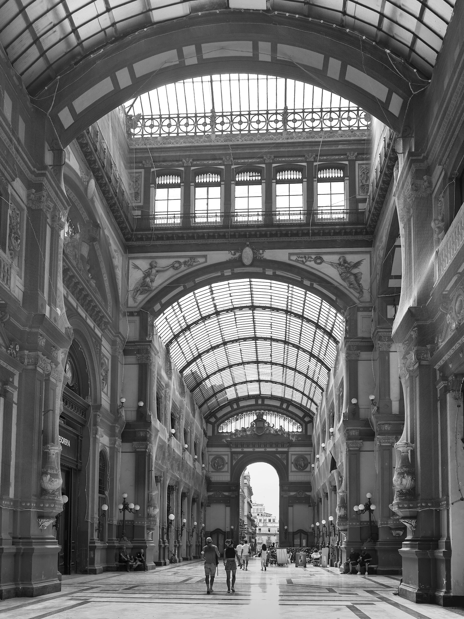 Galleria Principe - Napoli