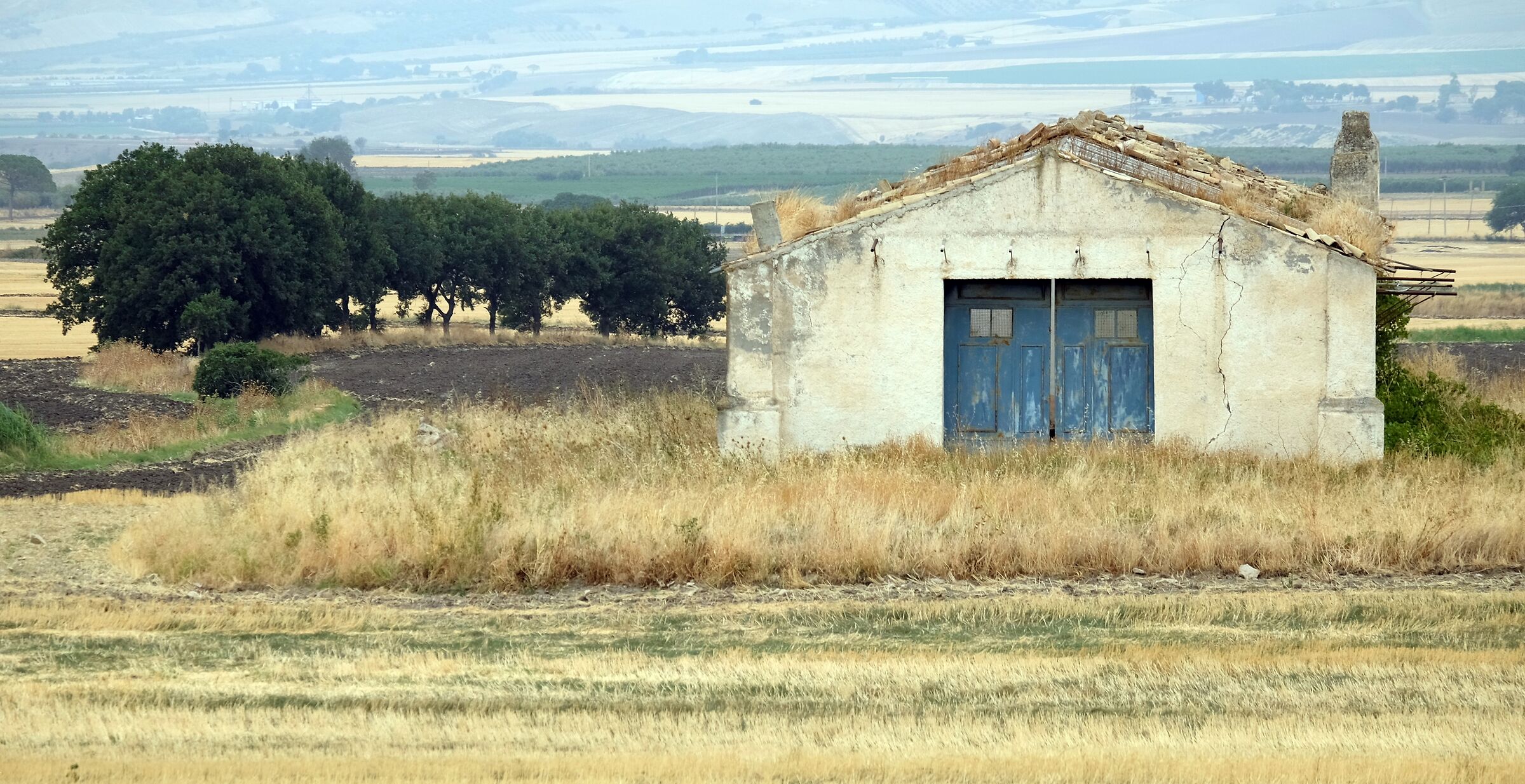 Old farm