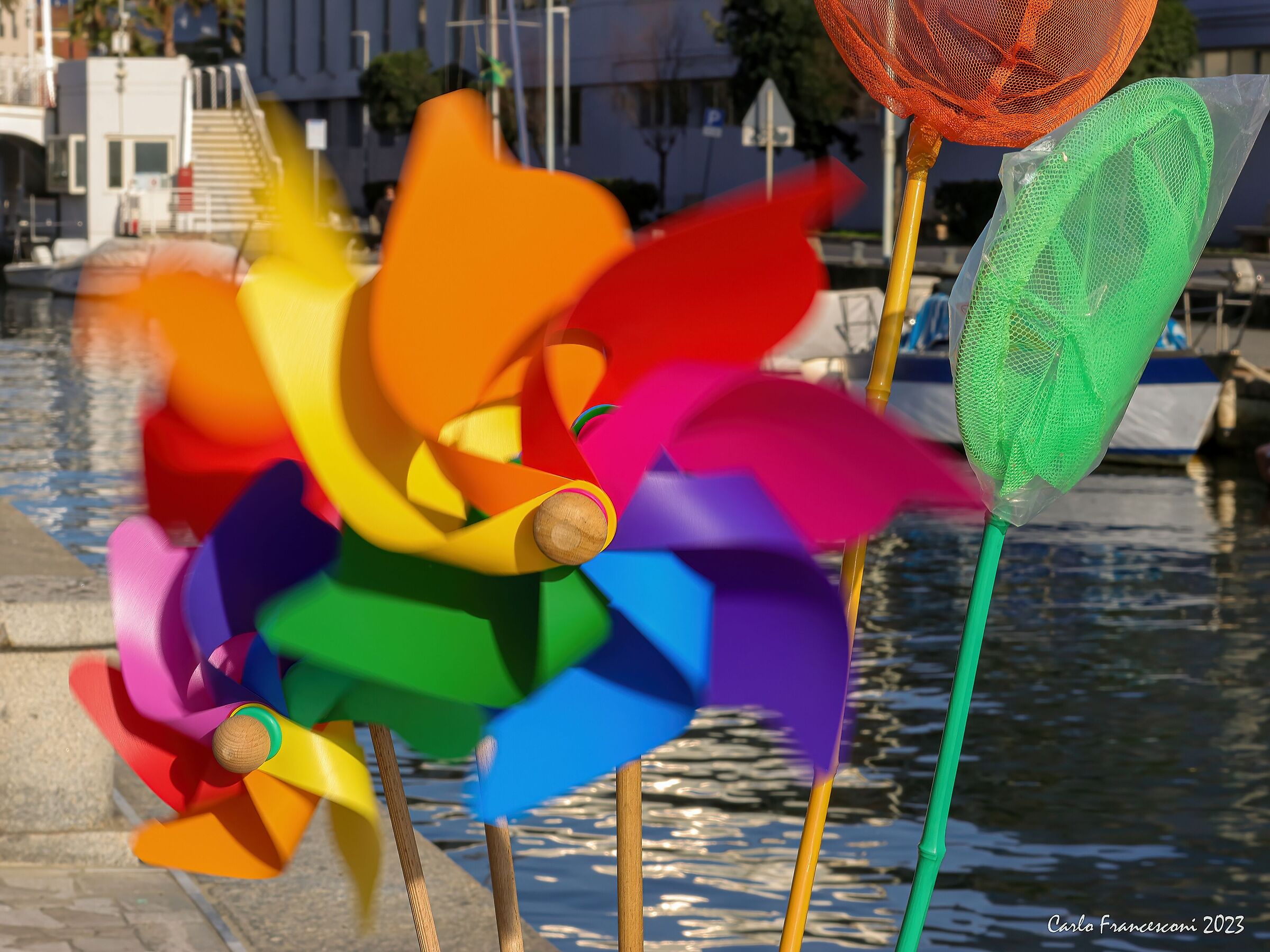 Pinwheels