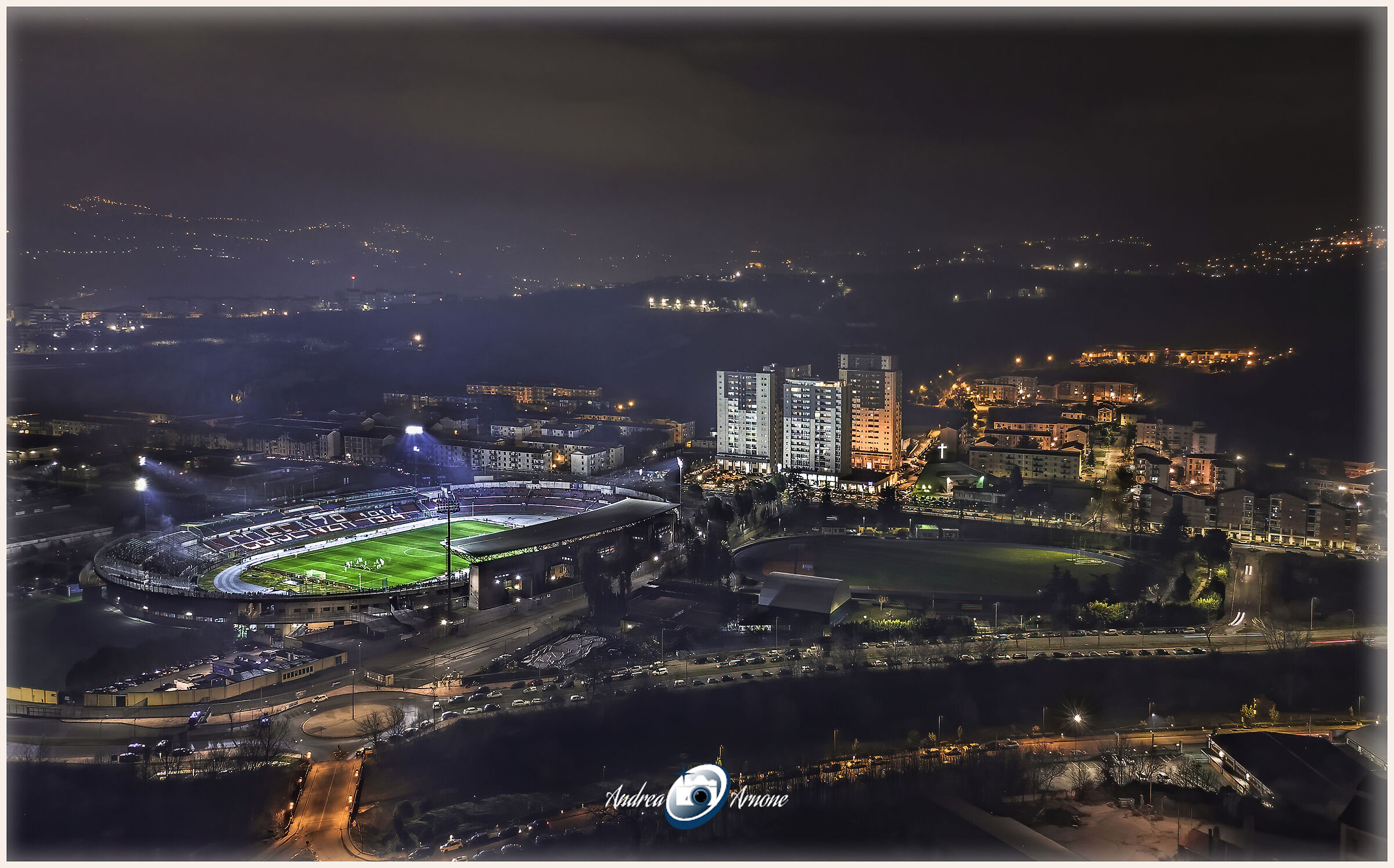 Stadio San vito - Gigi Marulla - Cosenza