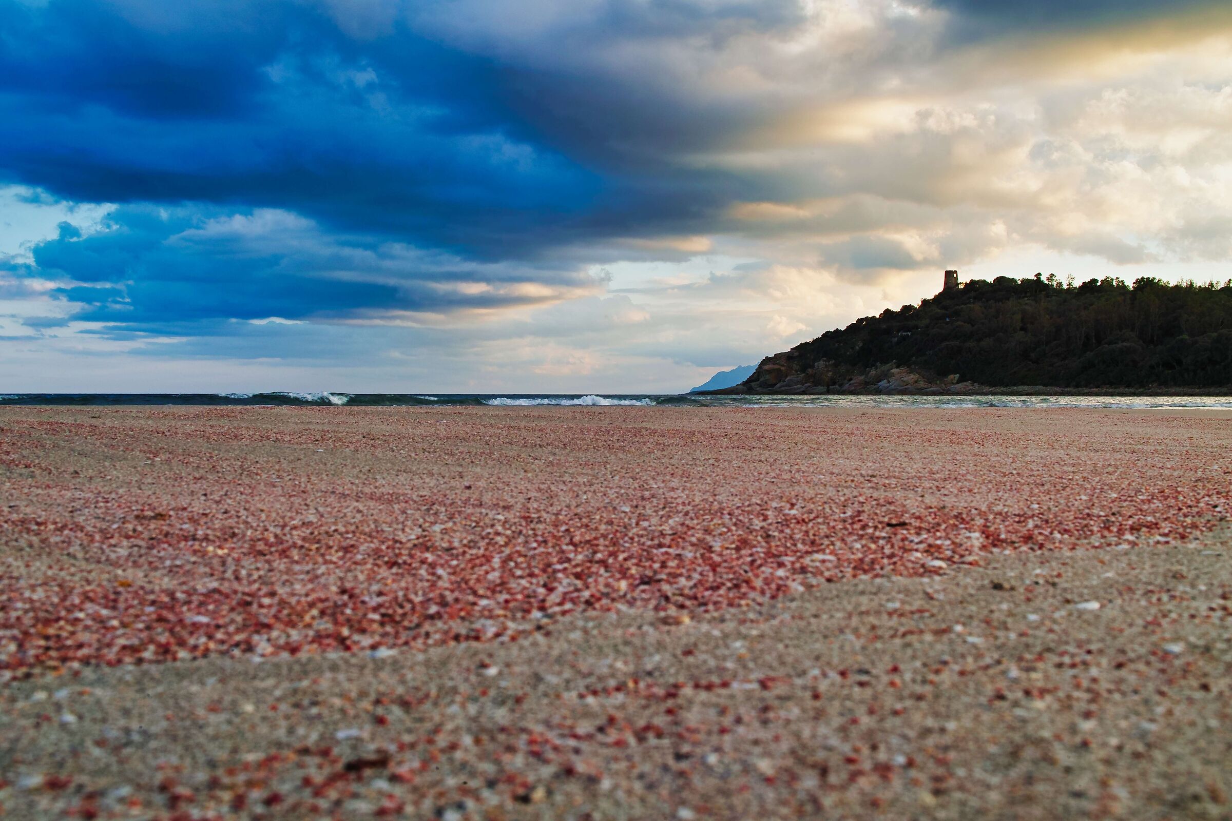 spiaggia di porto frailis