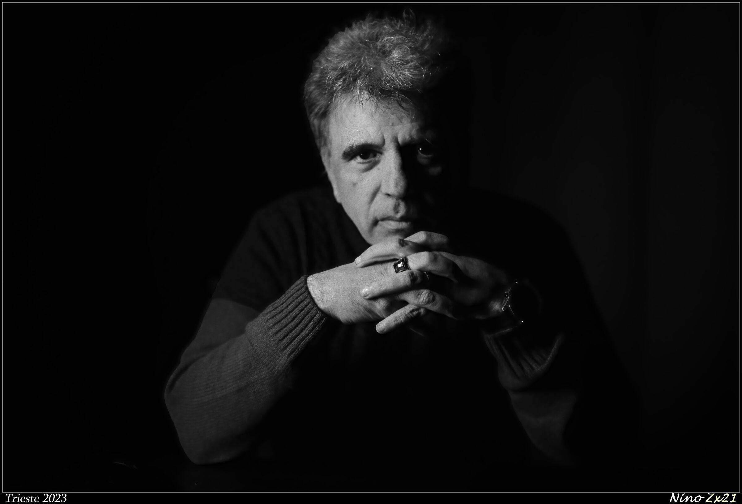 Hi everyone, I'm Nino