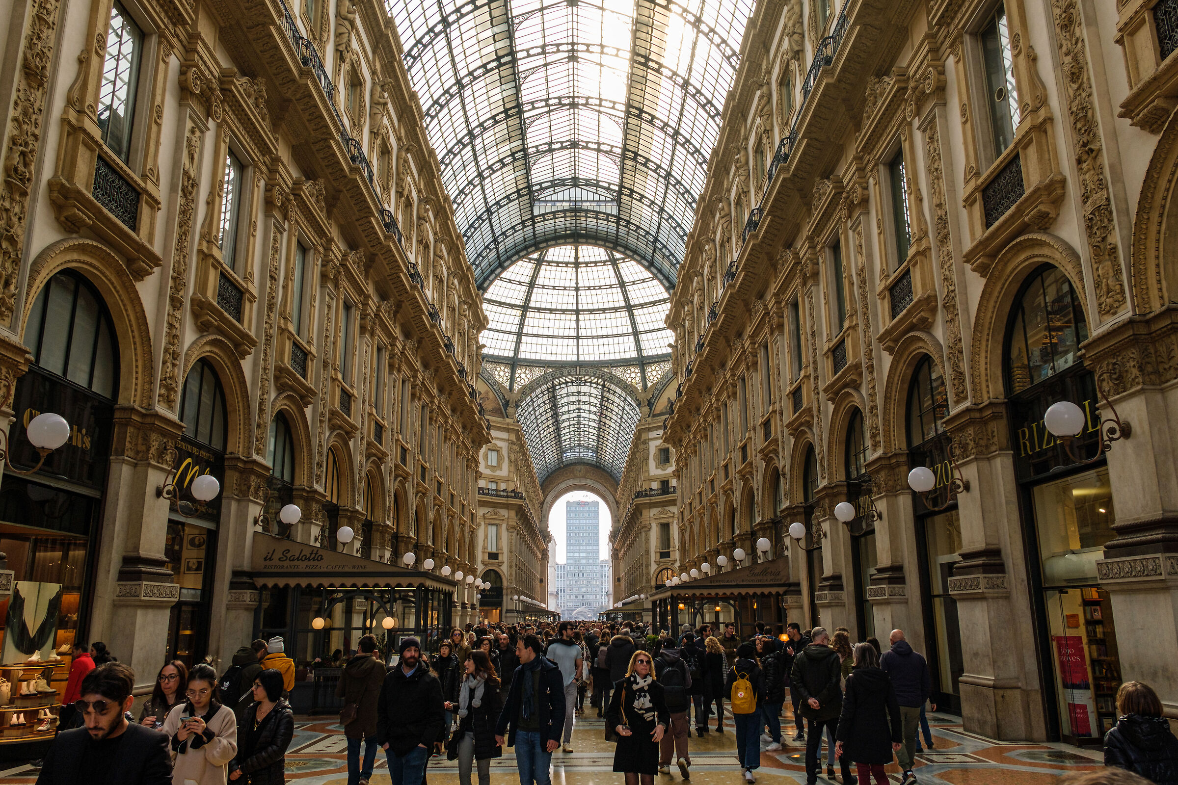 Galleria Vittorio Emanuele