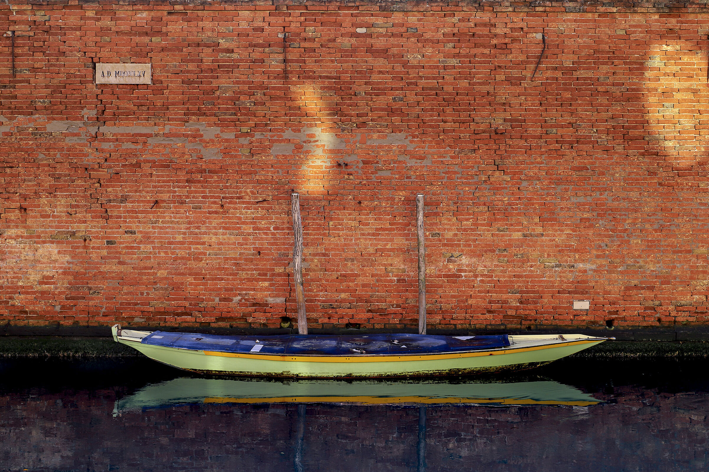 a.d. mdccclxv (la tabellla)