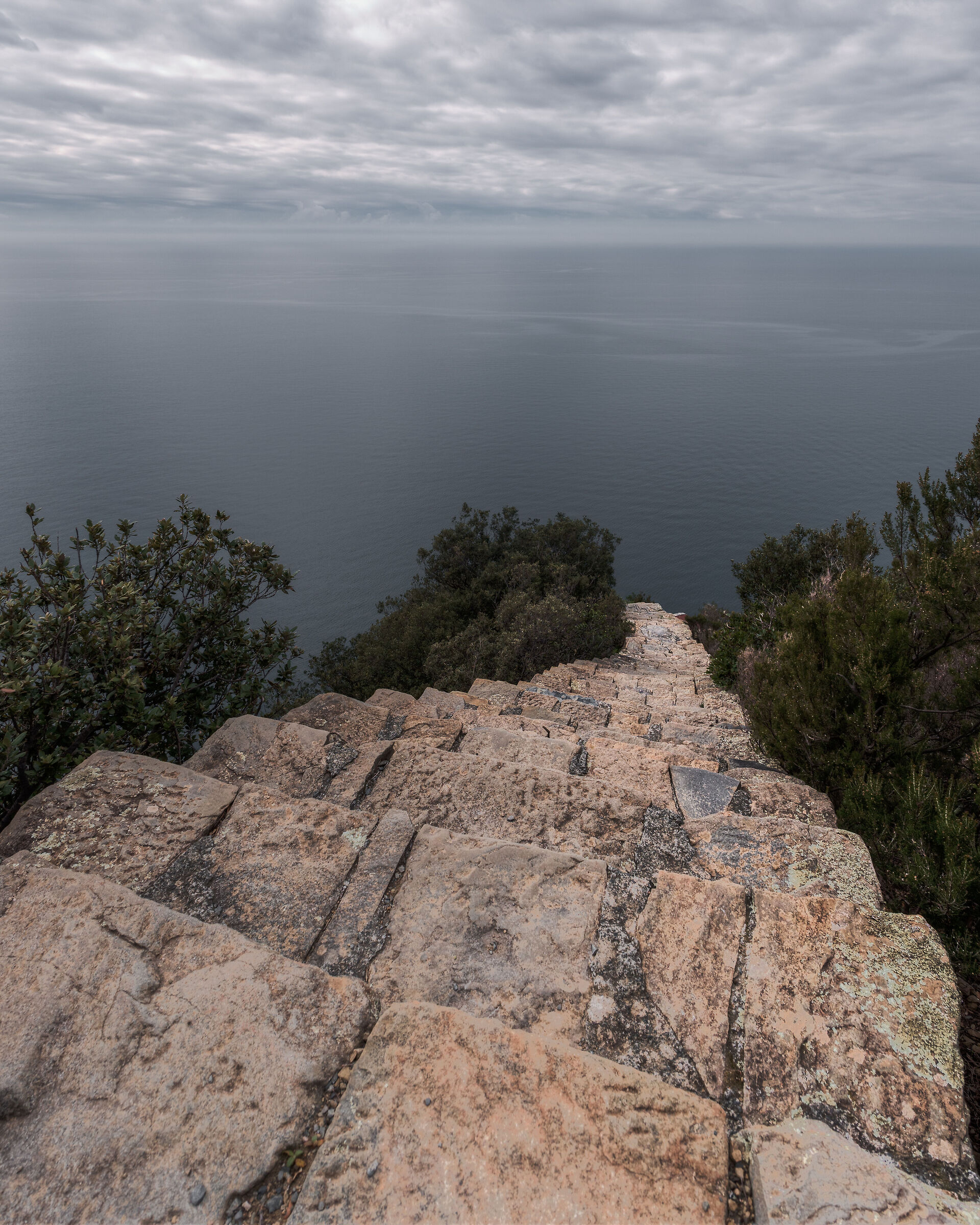 Scalinata Monesteroli