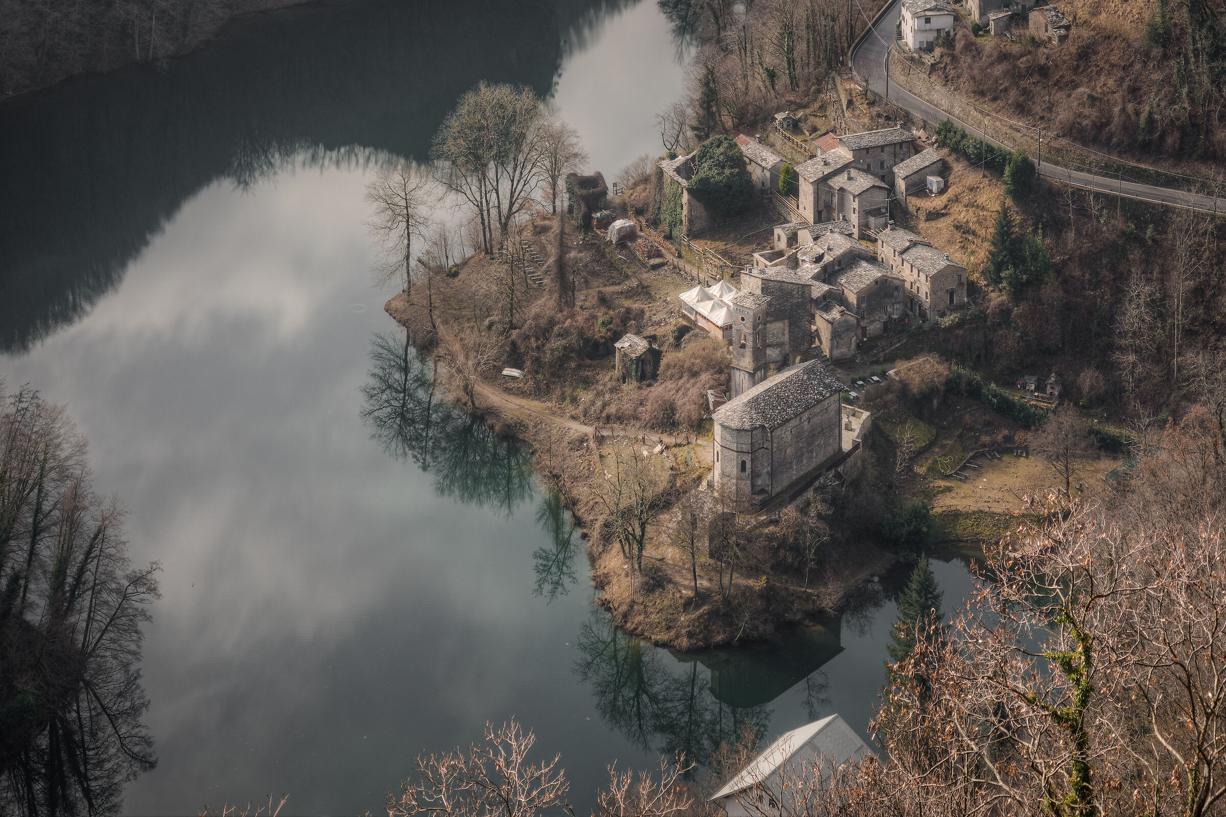 Isola Santa dalla Ceraggetta