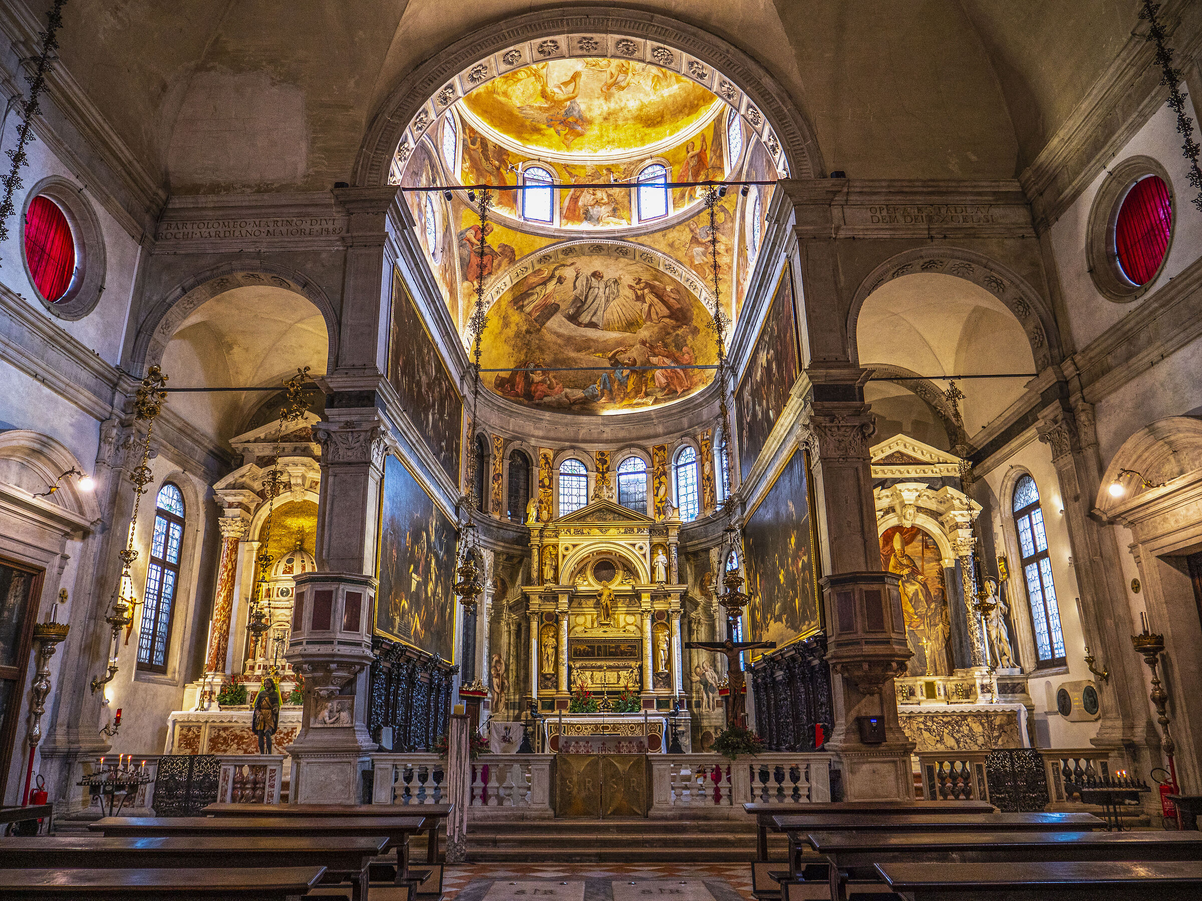 Chiesa di San Rocco - Venezia