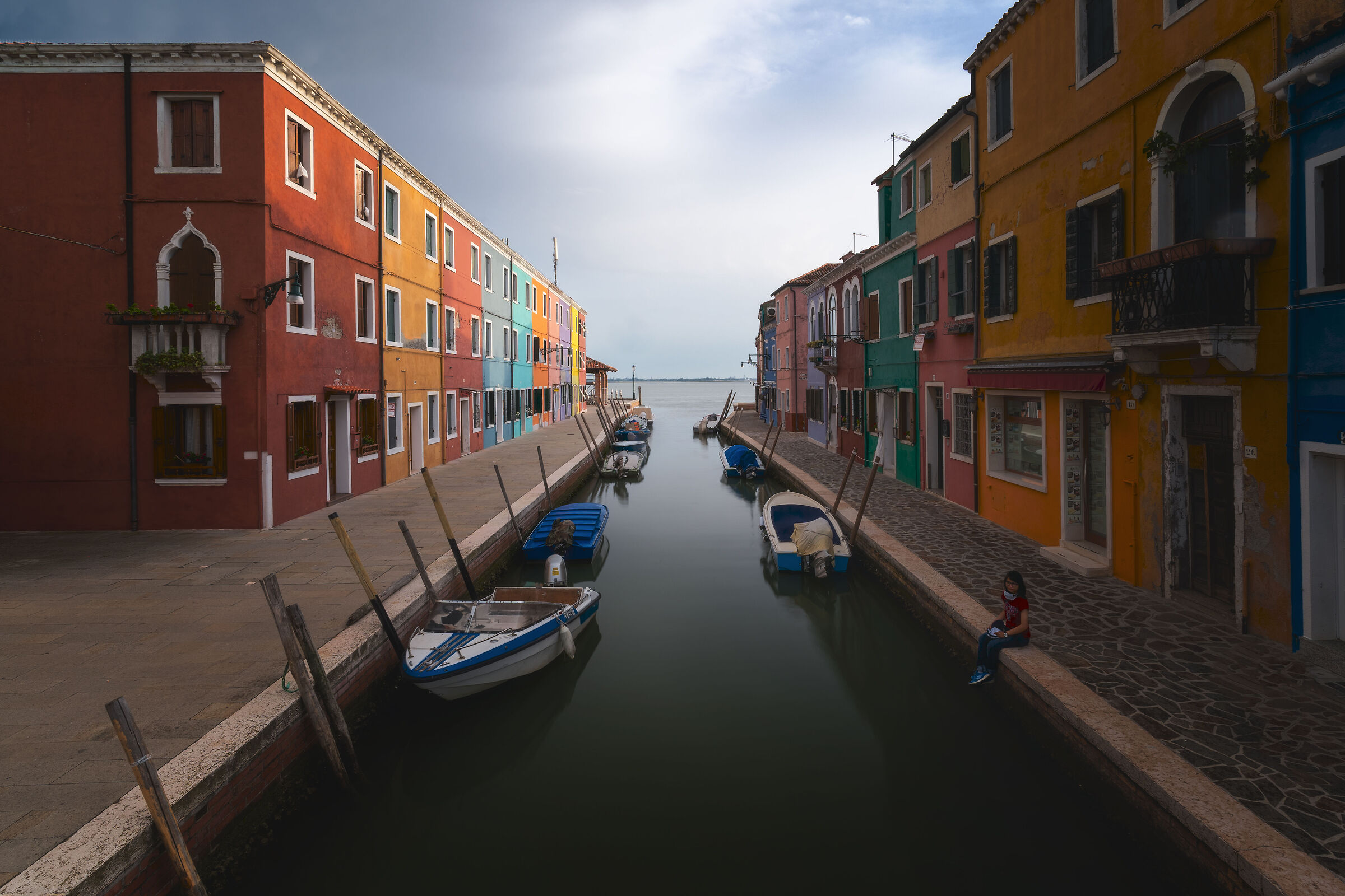 The colors of Murano