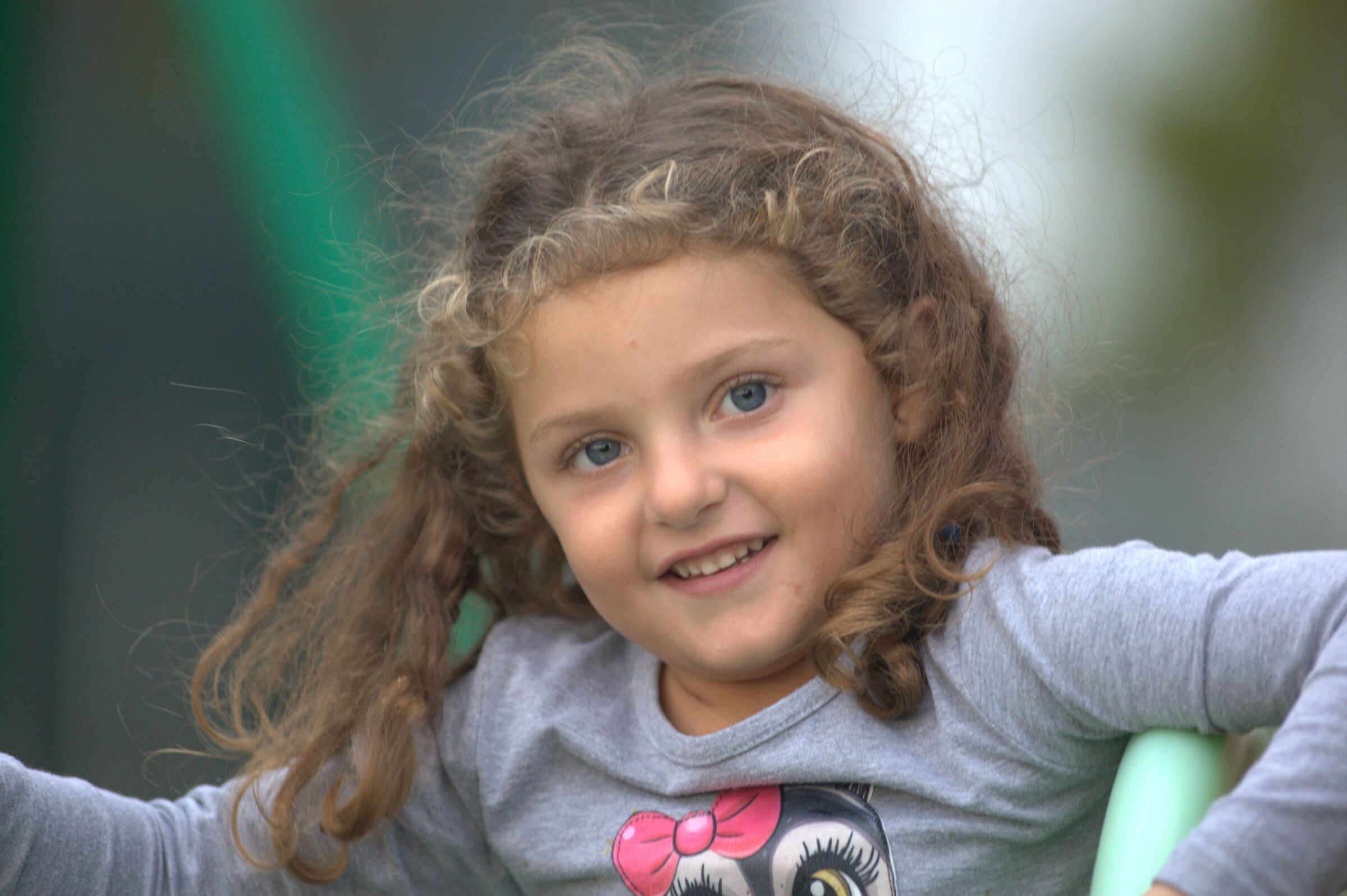 Bricipilla at the Playground......