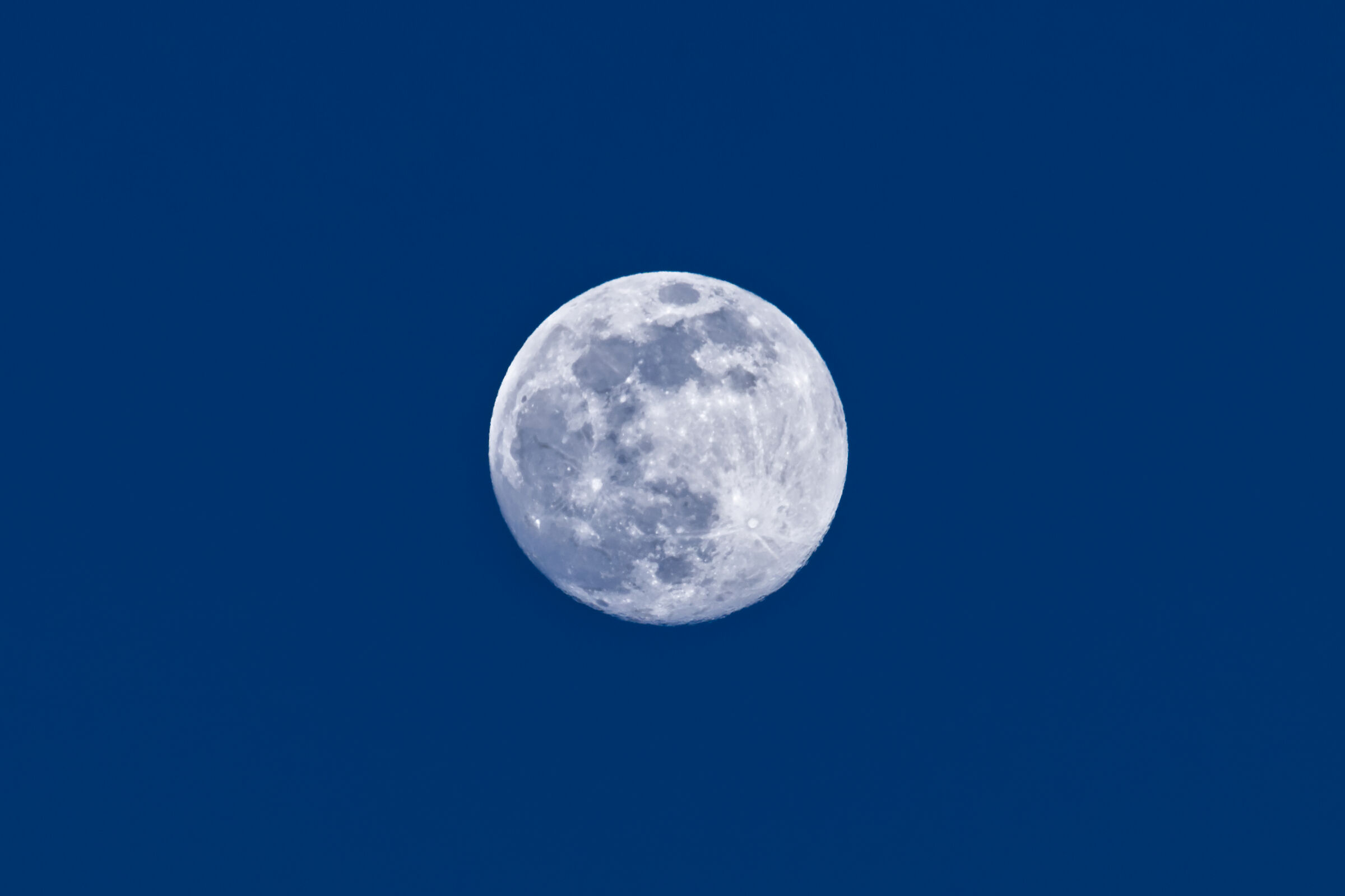 La Luna piena