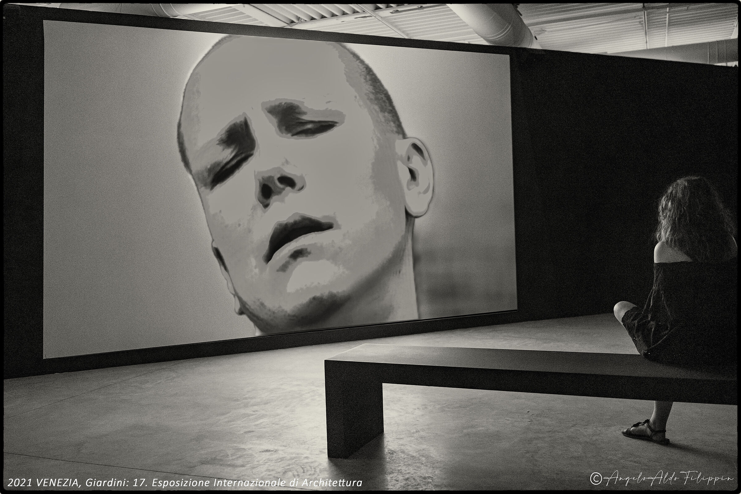 2021 VENICE, 17th Architecture Biennale