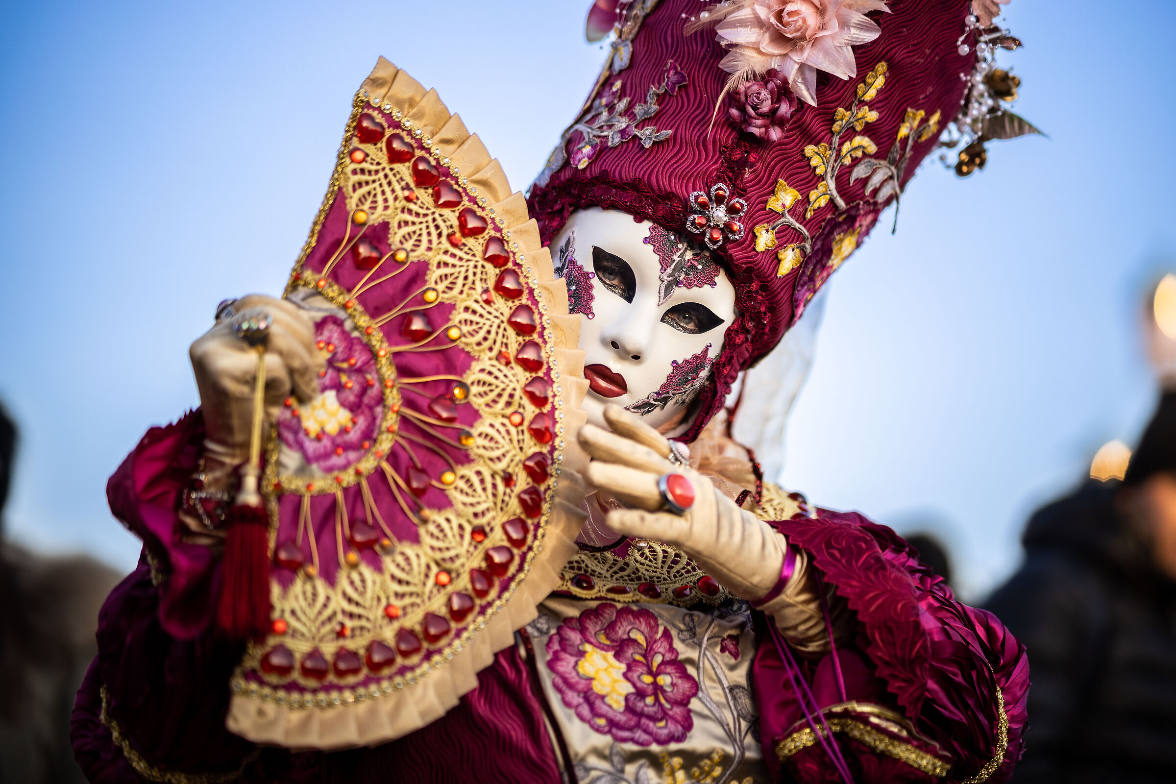 Venice Carnival 2023