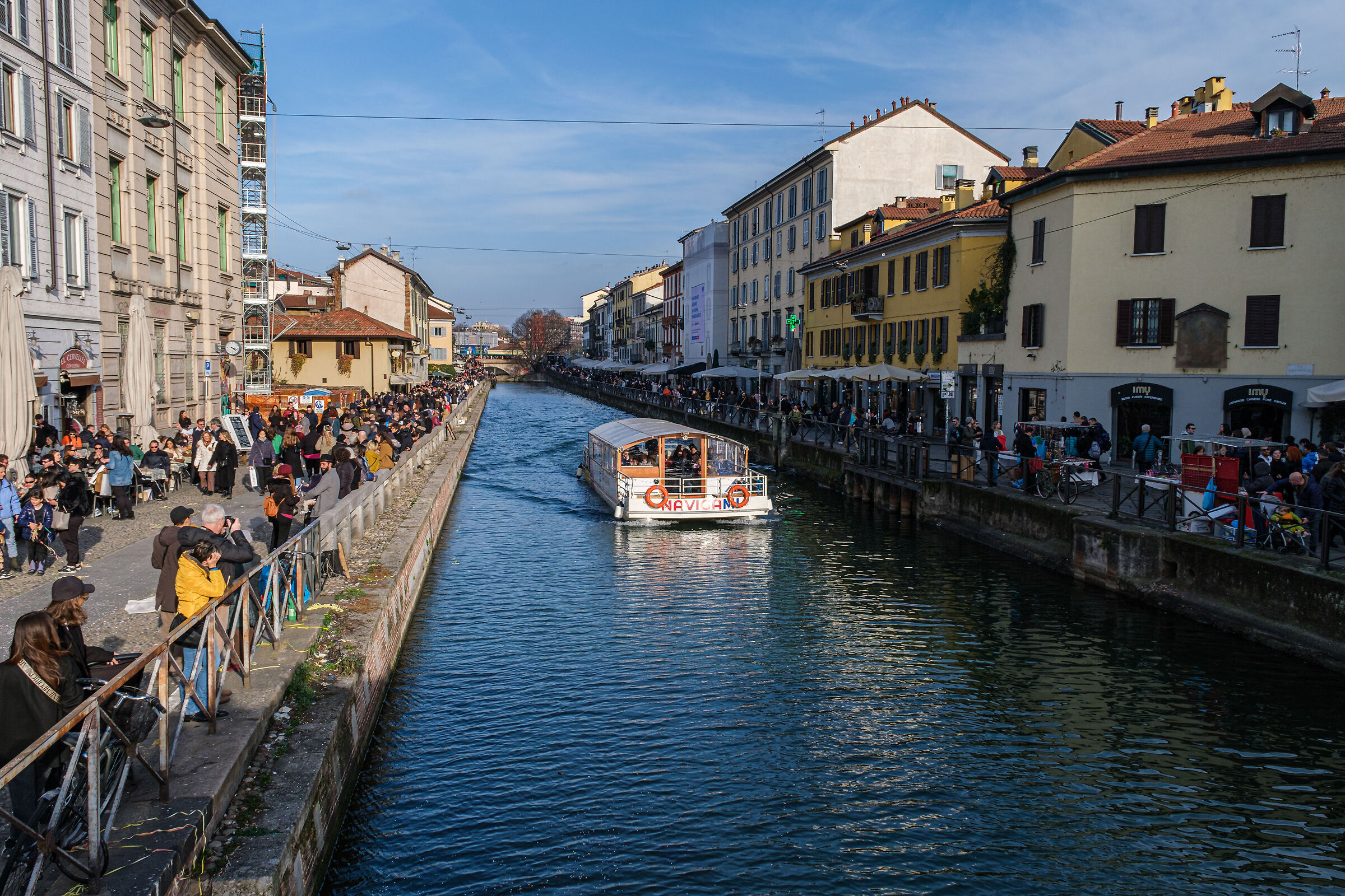 Navigli - Milan