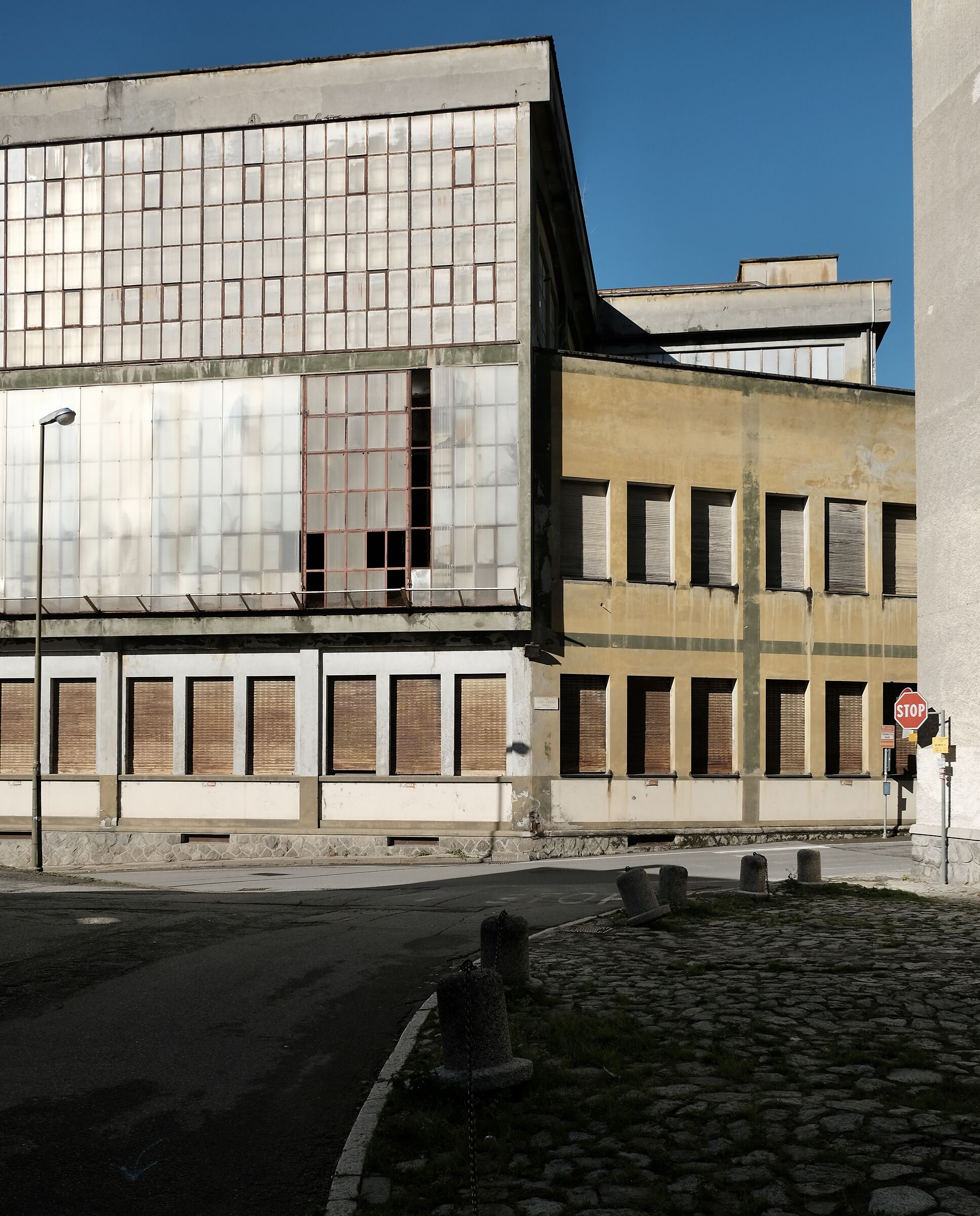 Architecture Sondrio