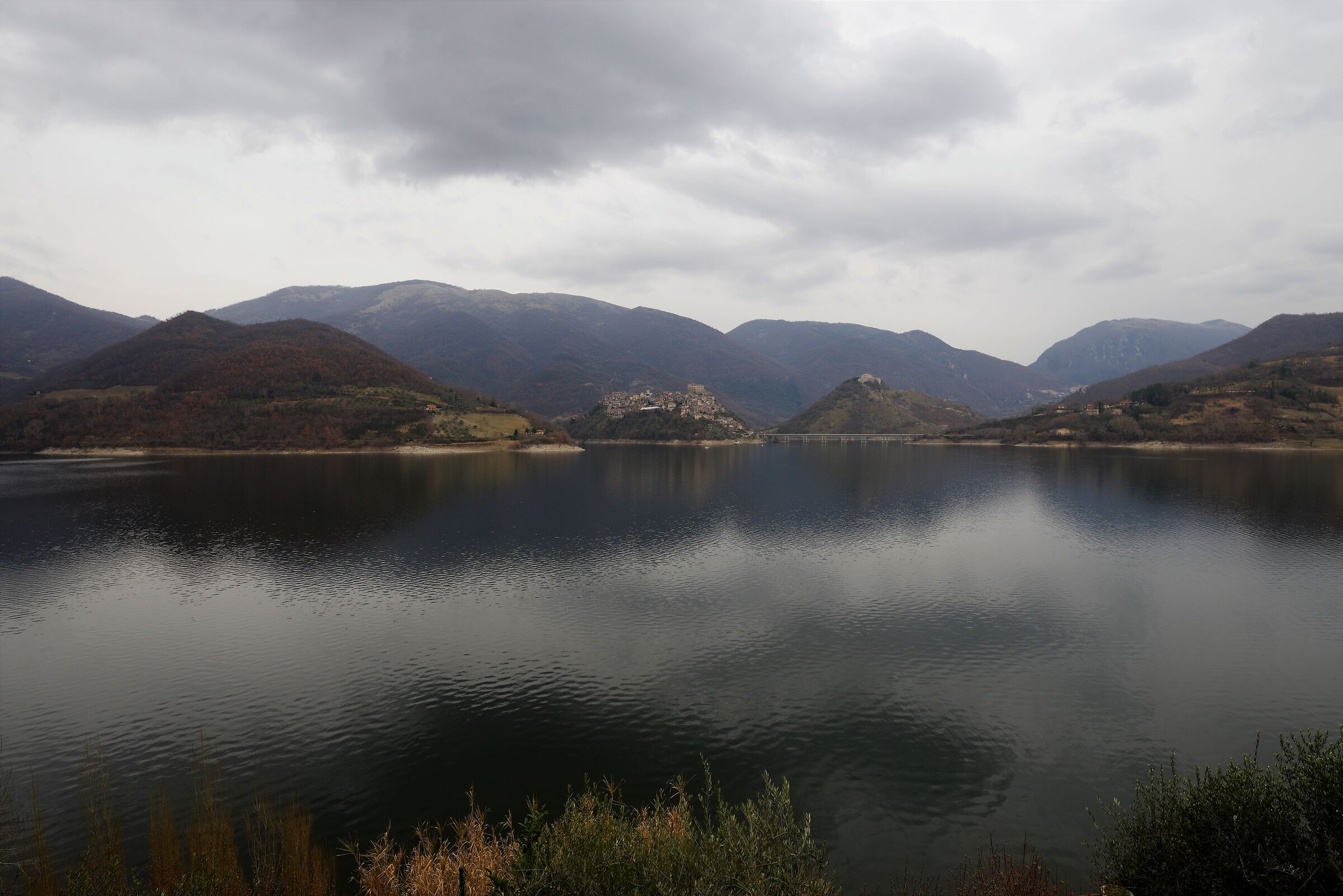 Castel di Tora